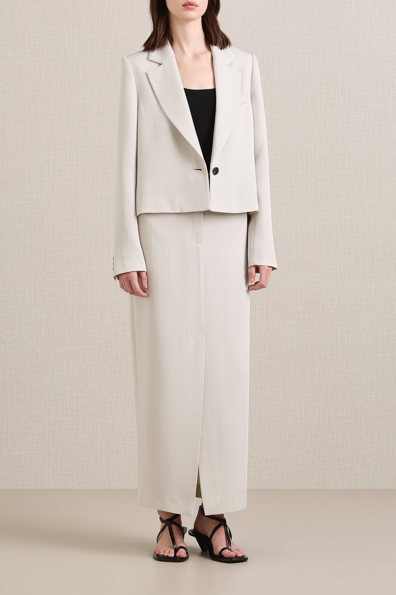 ADYS CROP BLAZER