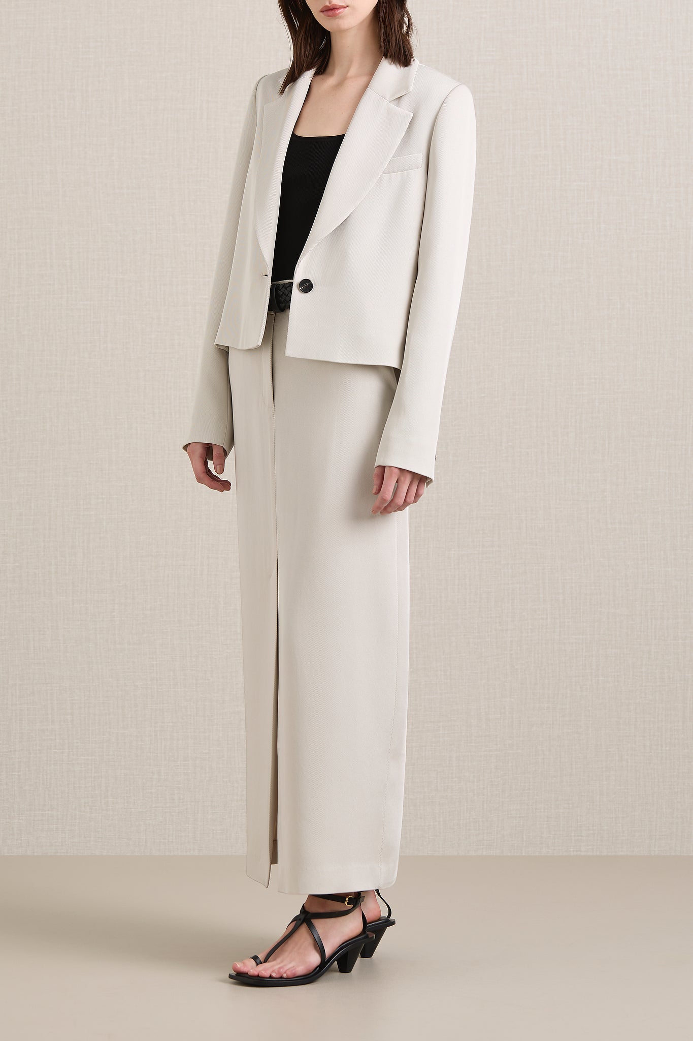 ADYS CROP BLAZER