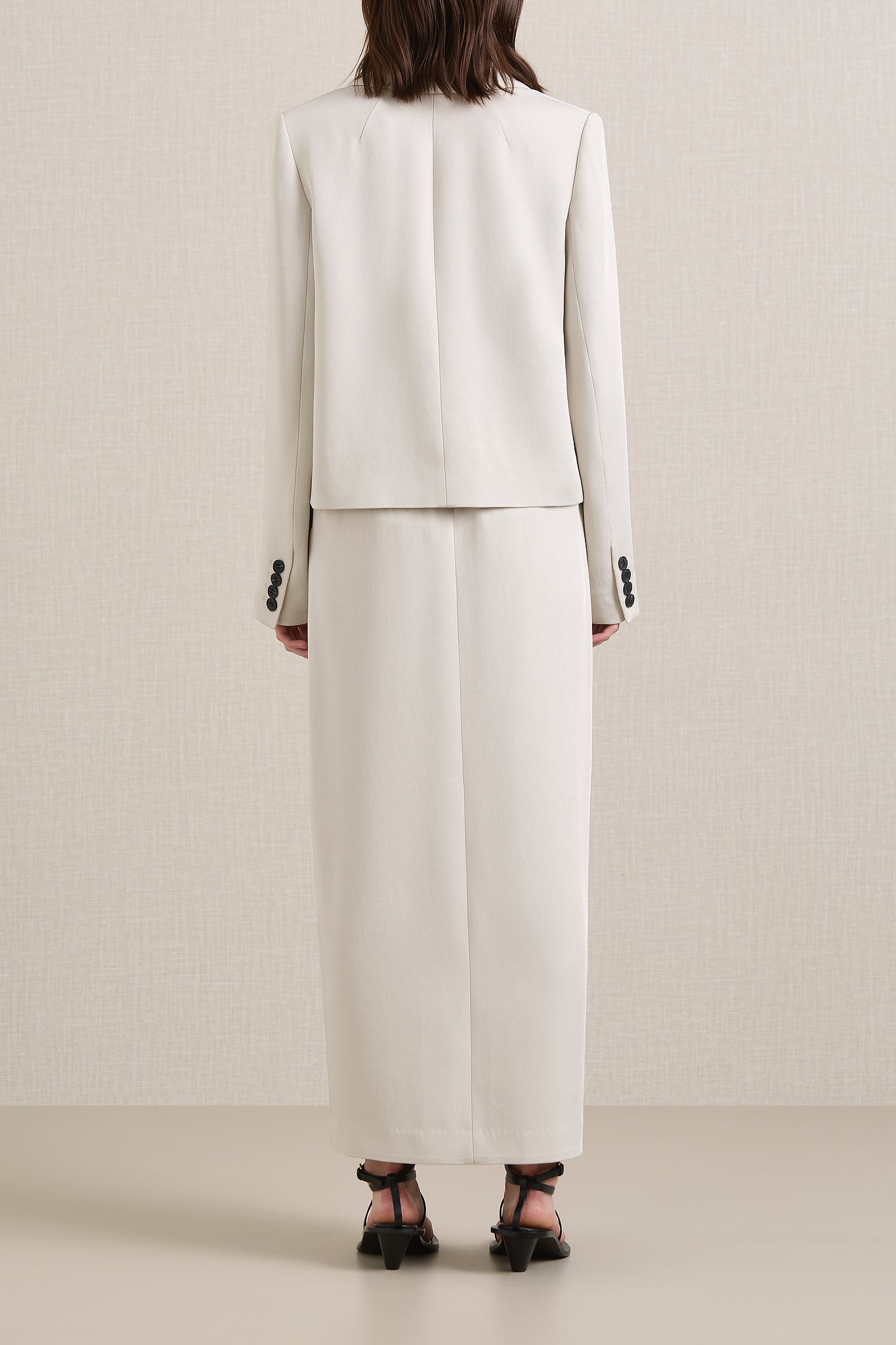 ADYS CROP BLAZER
