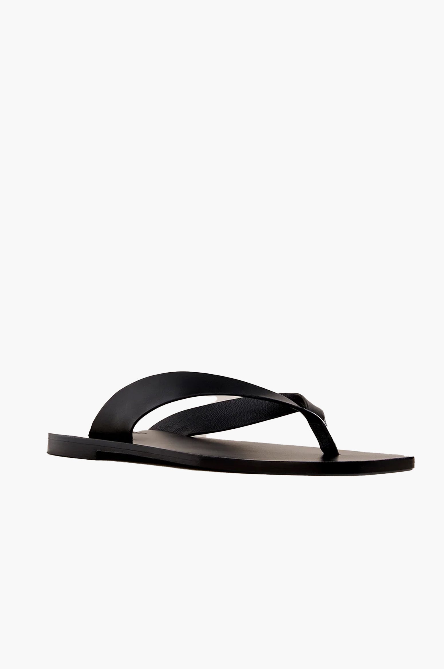 A.Emery Kinto Sandal in Black available at The New Trend Australia.