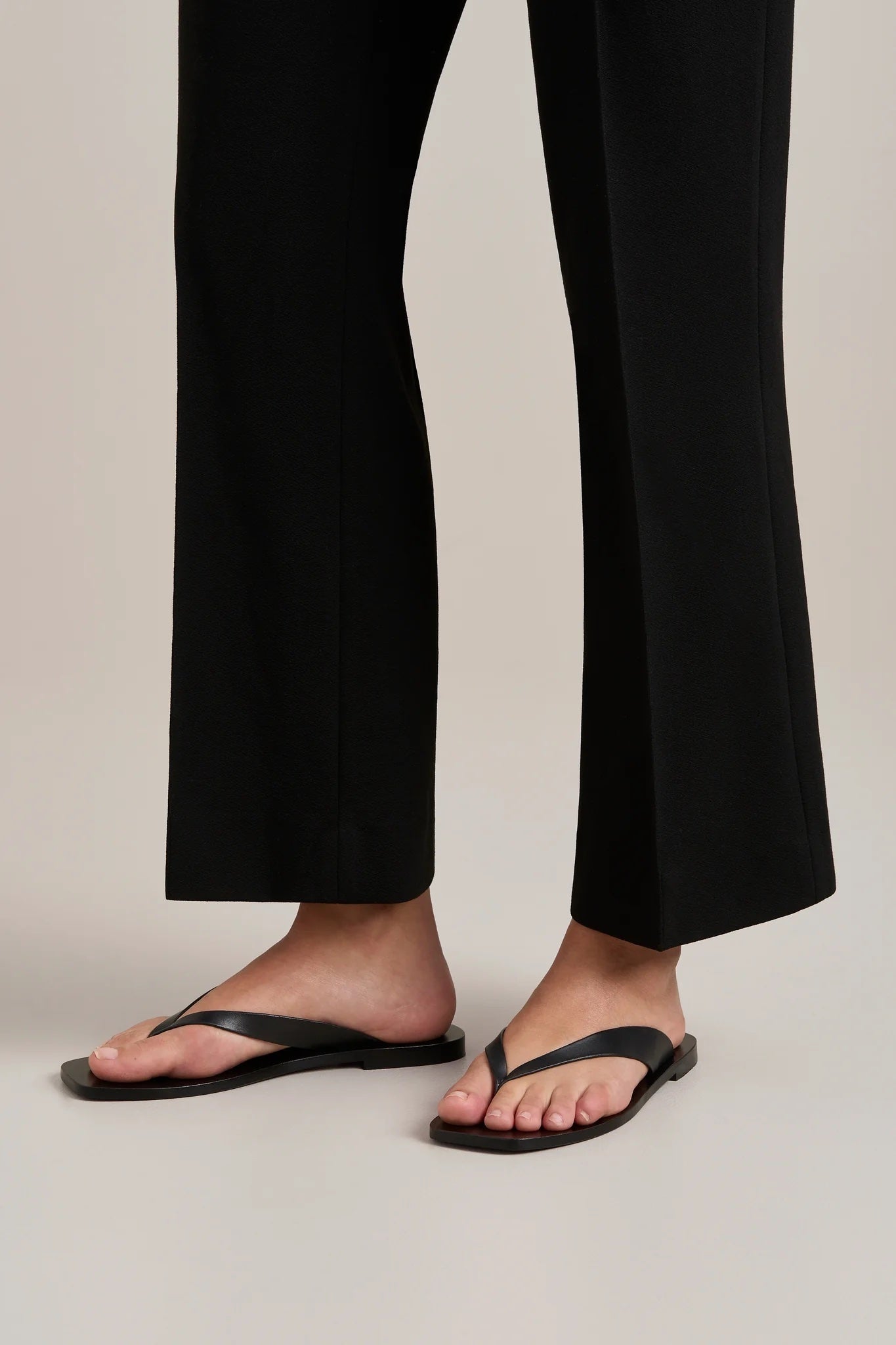 A.Emery Kinto Sandal in Black available at The New Trend Australia.