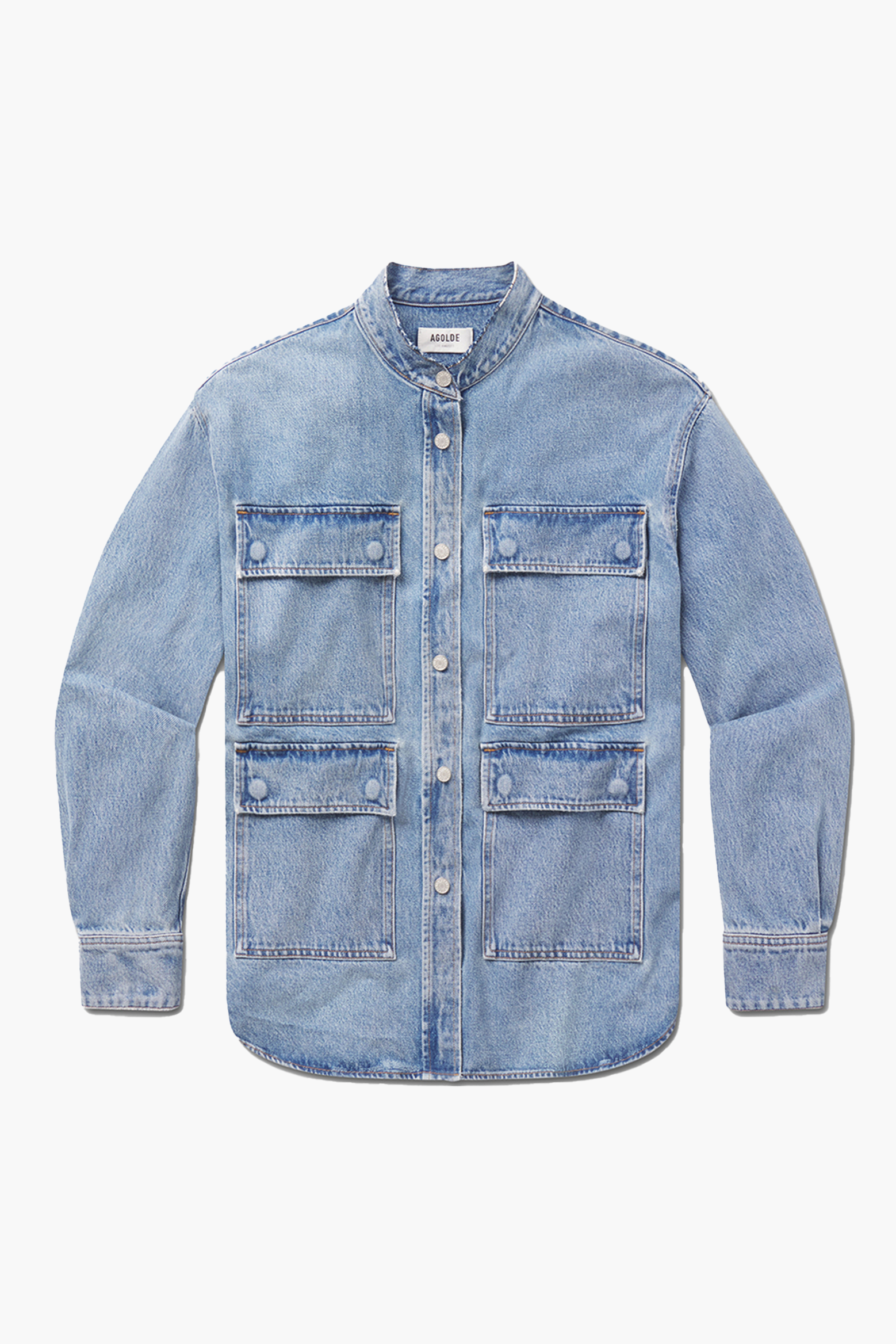 AGOLDE PERRY JACKET IN JOURNEY | THE NEW TREND