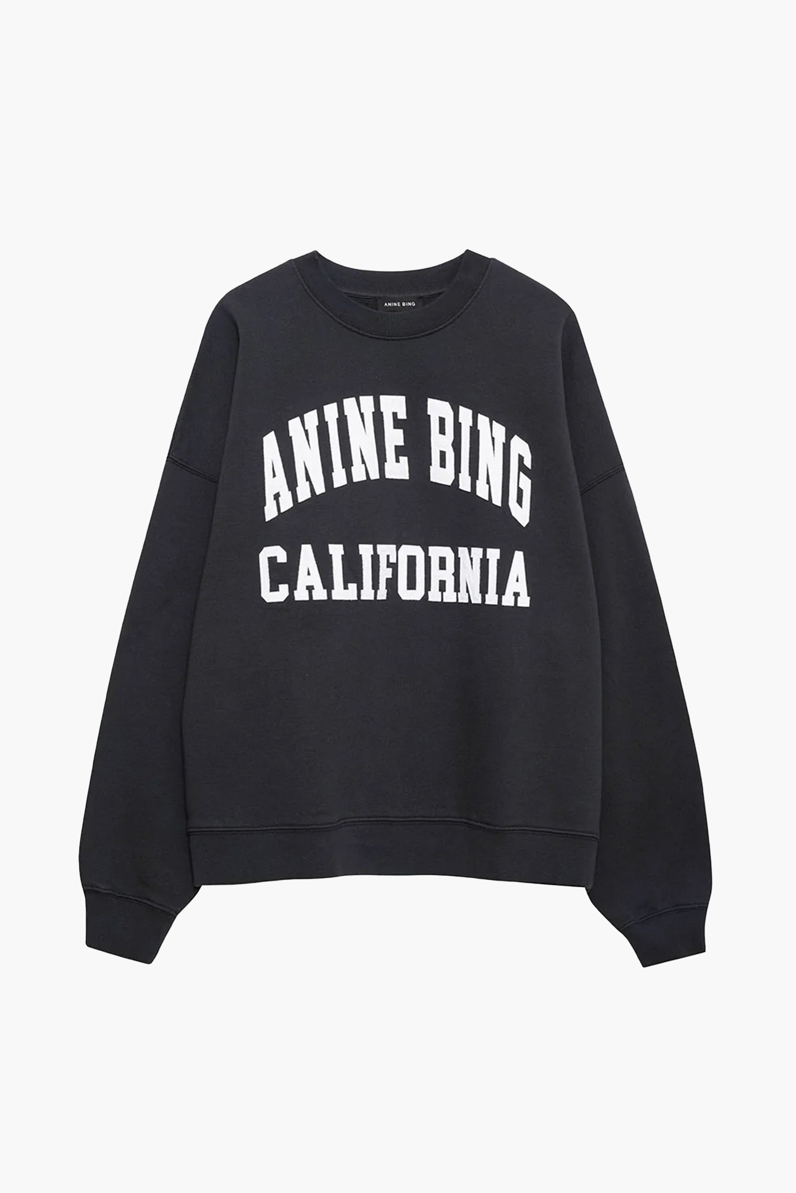 ANINE BING MILES SWEATSHIRT | THE NEW TREND