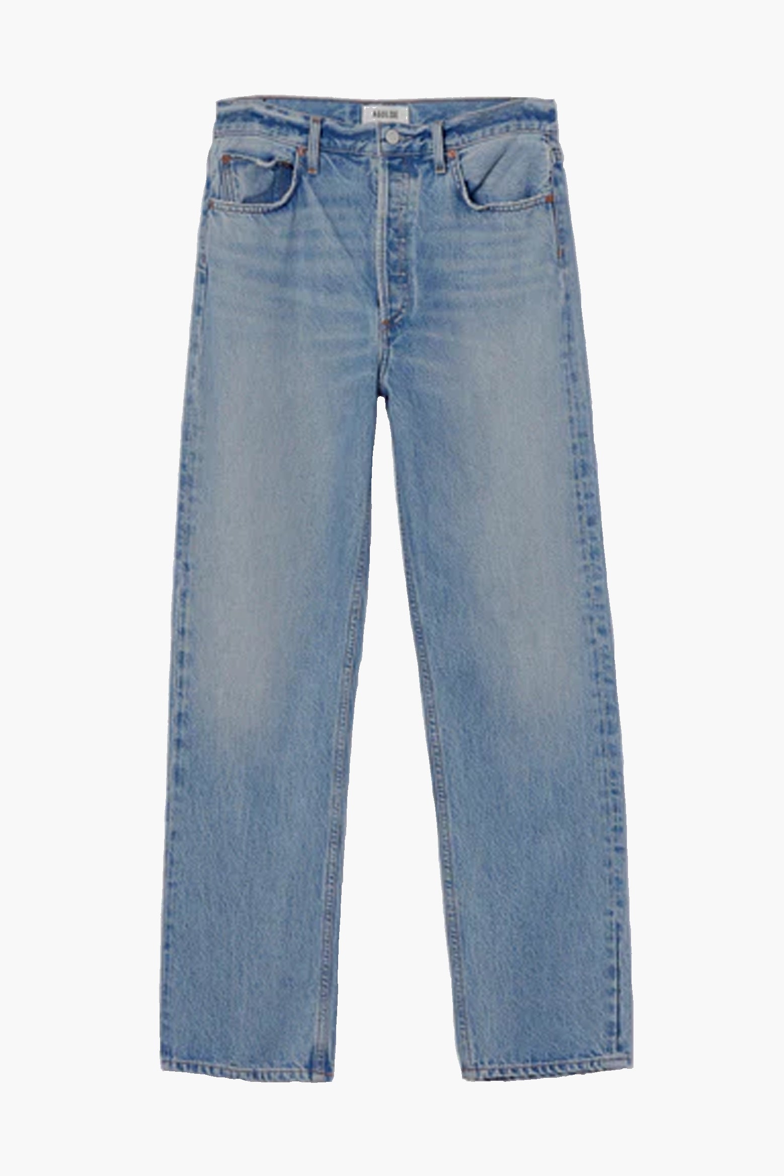 Agolde 90's Pinch Waist Jean in Infinite available at The New Trend Australia