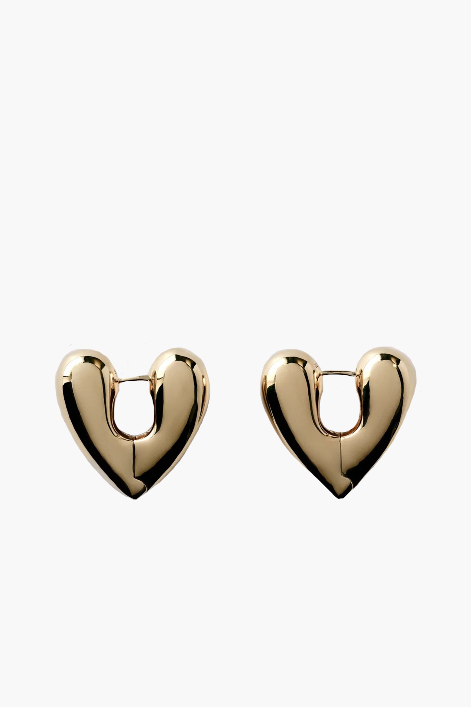 HEART HOOPS - LARGE
