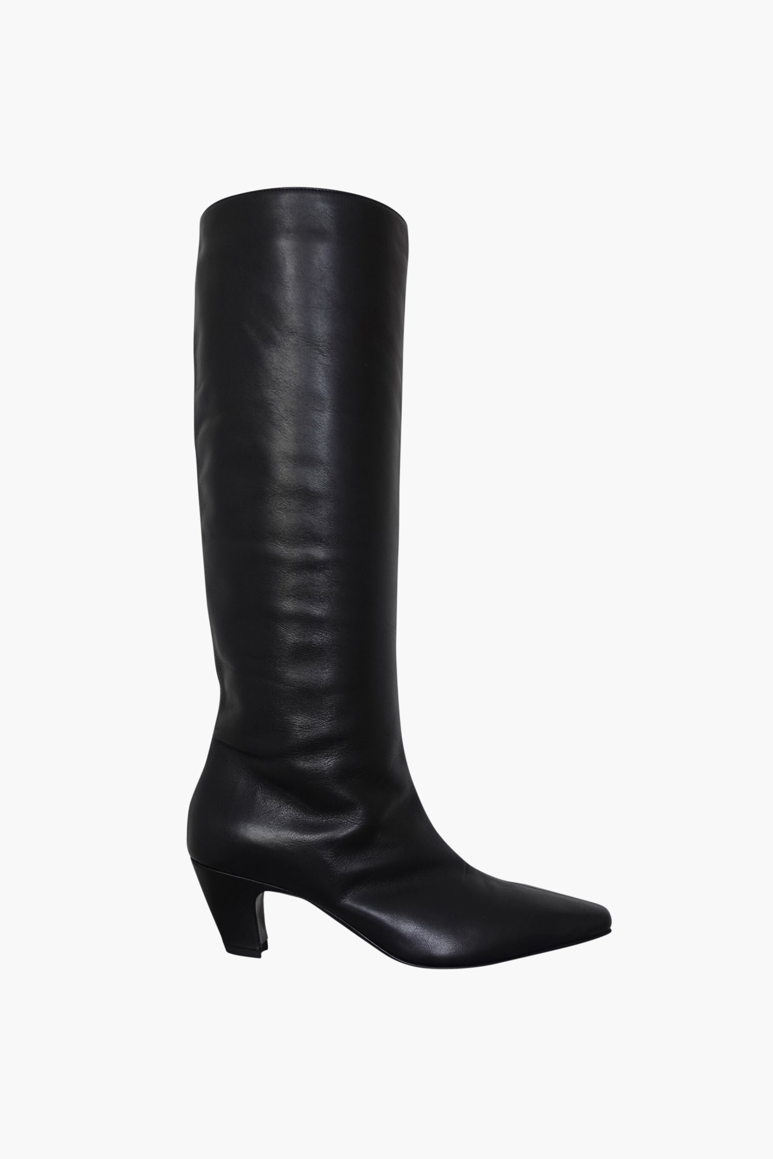 Bare Base Tall Boot in Black available at TNT The New Trend Australia