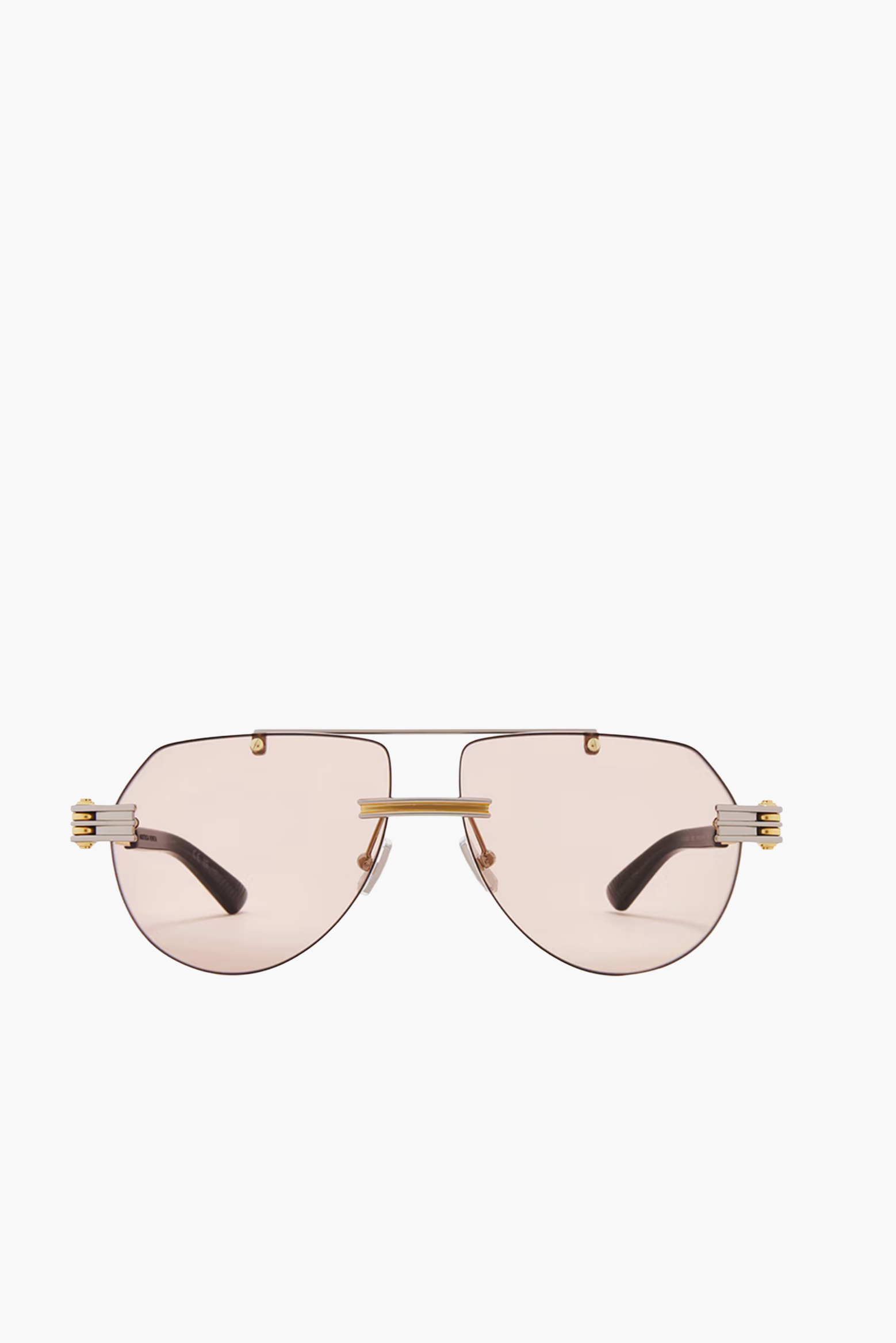 BOTTEGA VENETA AVIATOR SUNGLASSES | THE NEW TREND