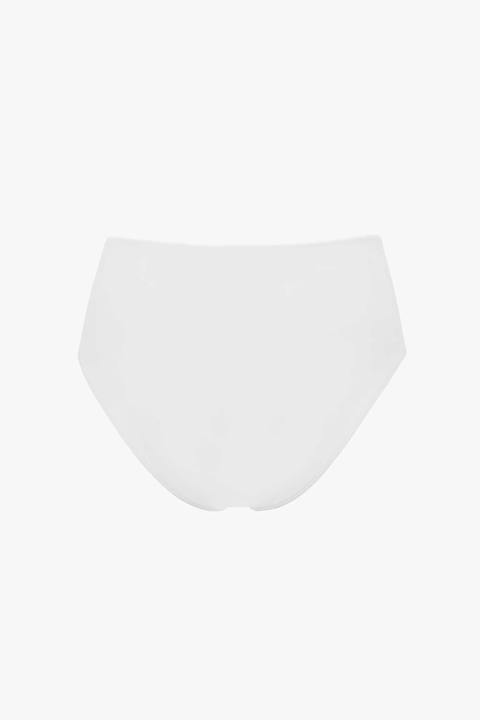 C.DESIGN HIGH WAIST BRIEF IN IVORY | THE NEW TREND