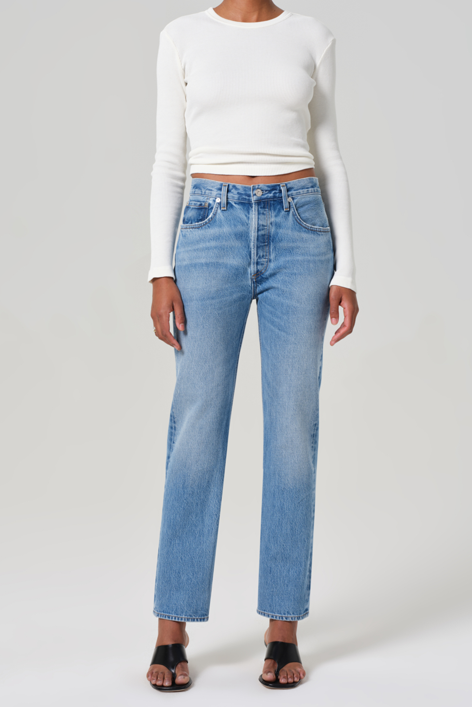 CITIZENS OF HUMANITY BLAINE JEAN | THE NEW TREND