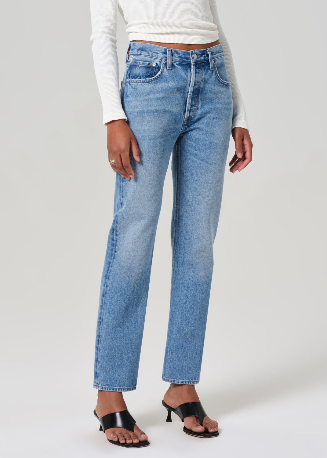 CITIZENS OF HUMANITY BLAINE JEAN | THE NEW TREND