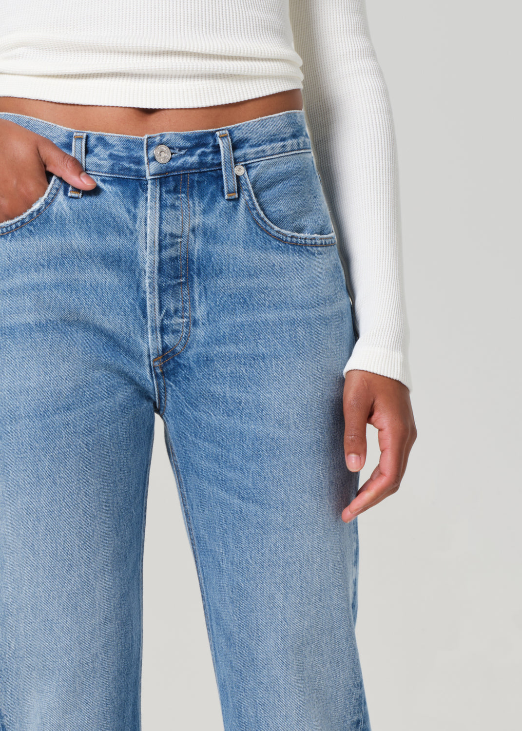 CITIZENS OF HUMANITY BLAINE JEAN | THE NEW TREND