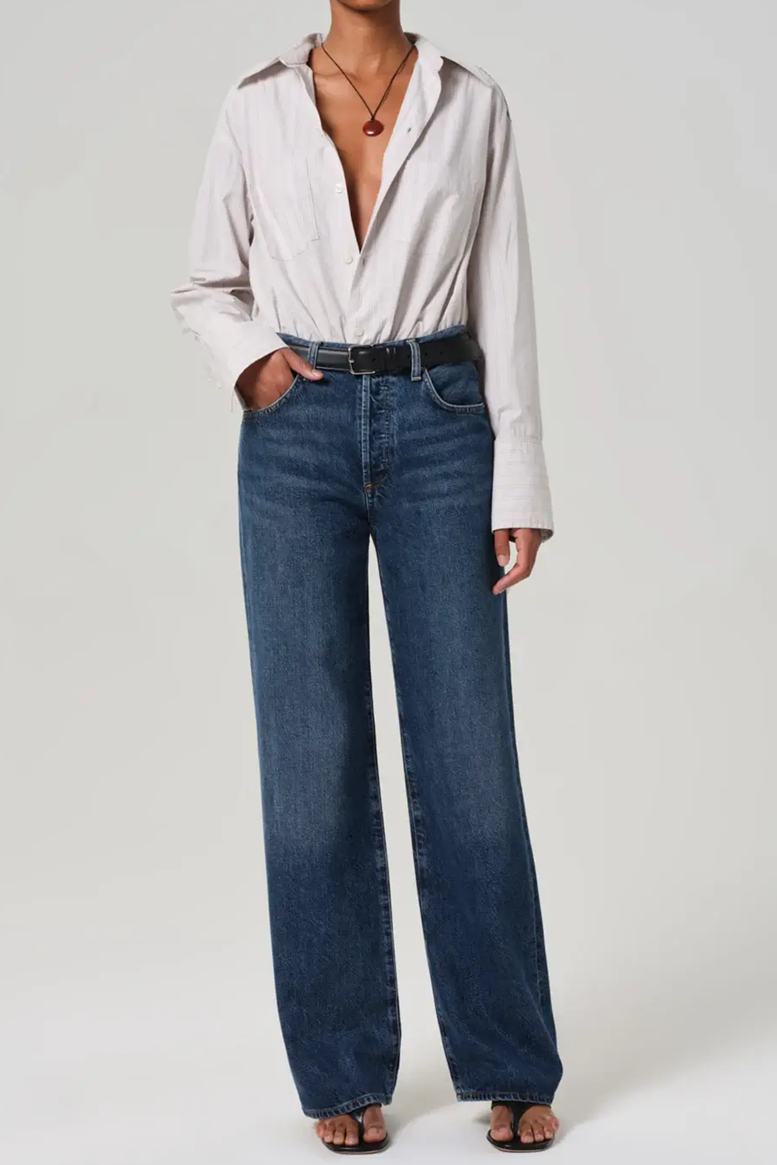 ANNINA TROUSER JEAN