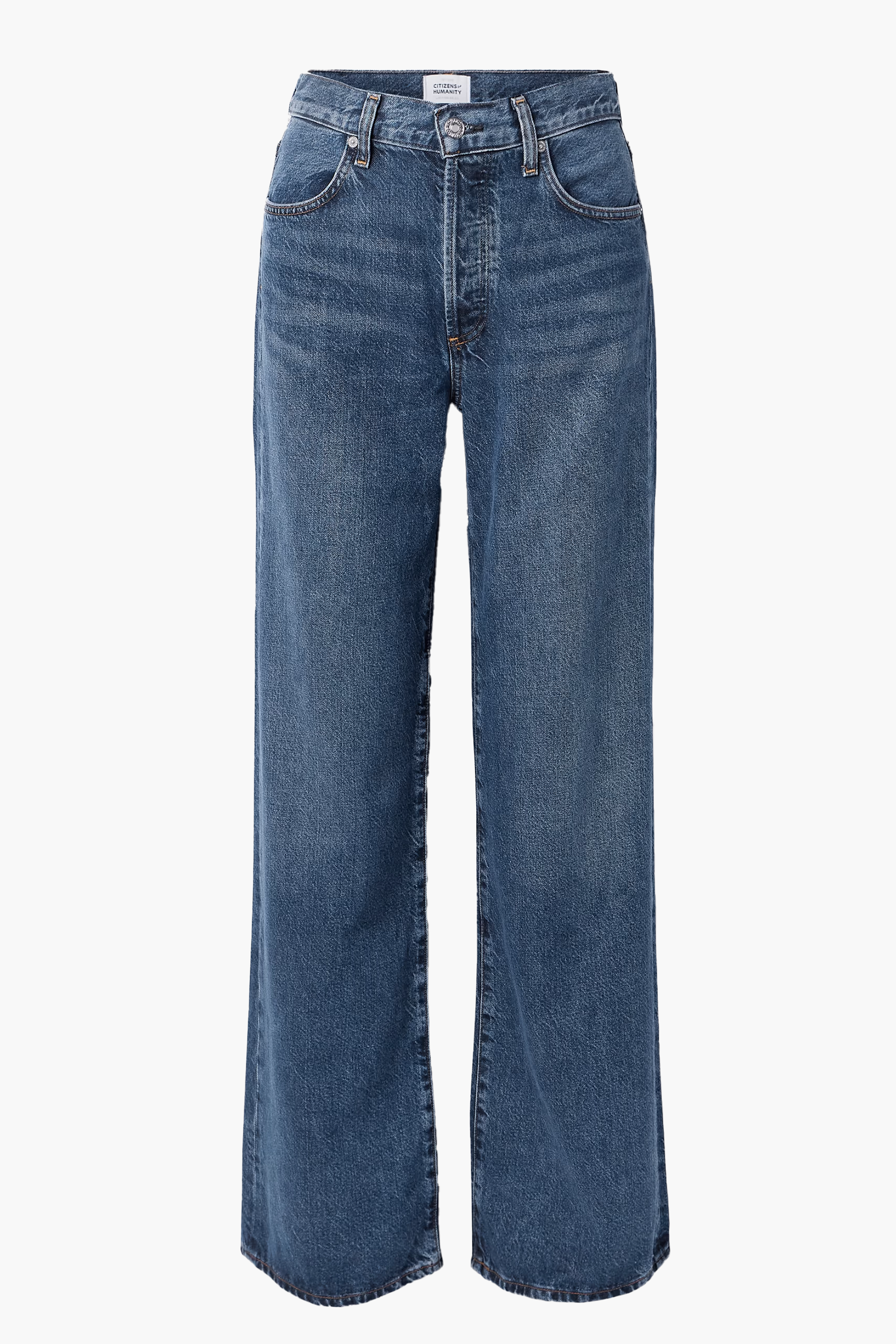 CITIZENS OF HUMANITY ANNINA TROUSER JEAN IN WESTWOOD | THE NEW TREND