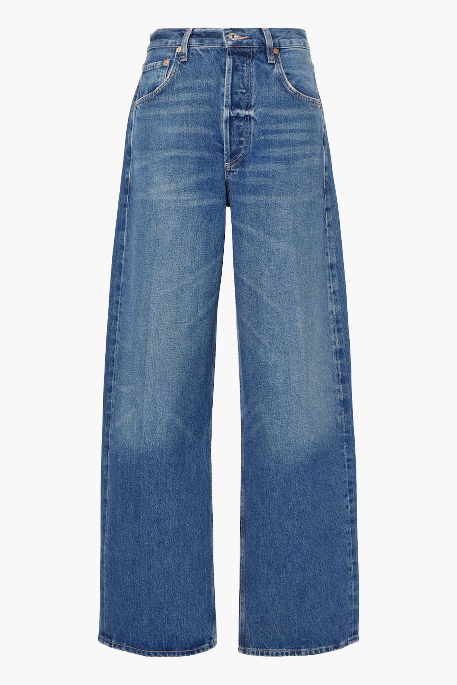 CITIZENS OF HUMANITY AYLA BAGGY JEAN IN CLAREMONT | THE NEW TREND