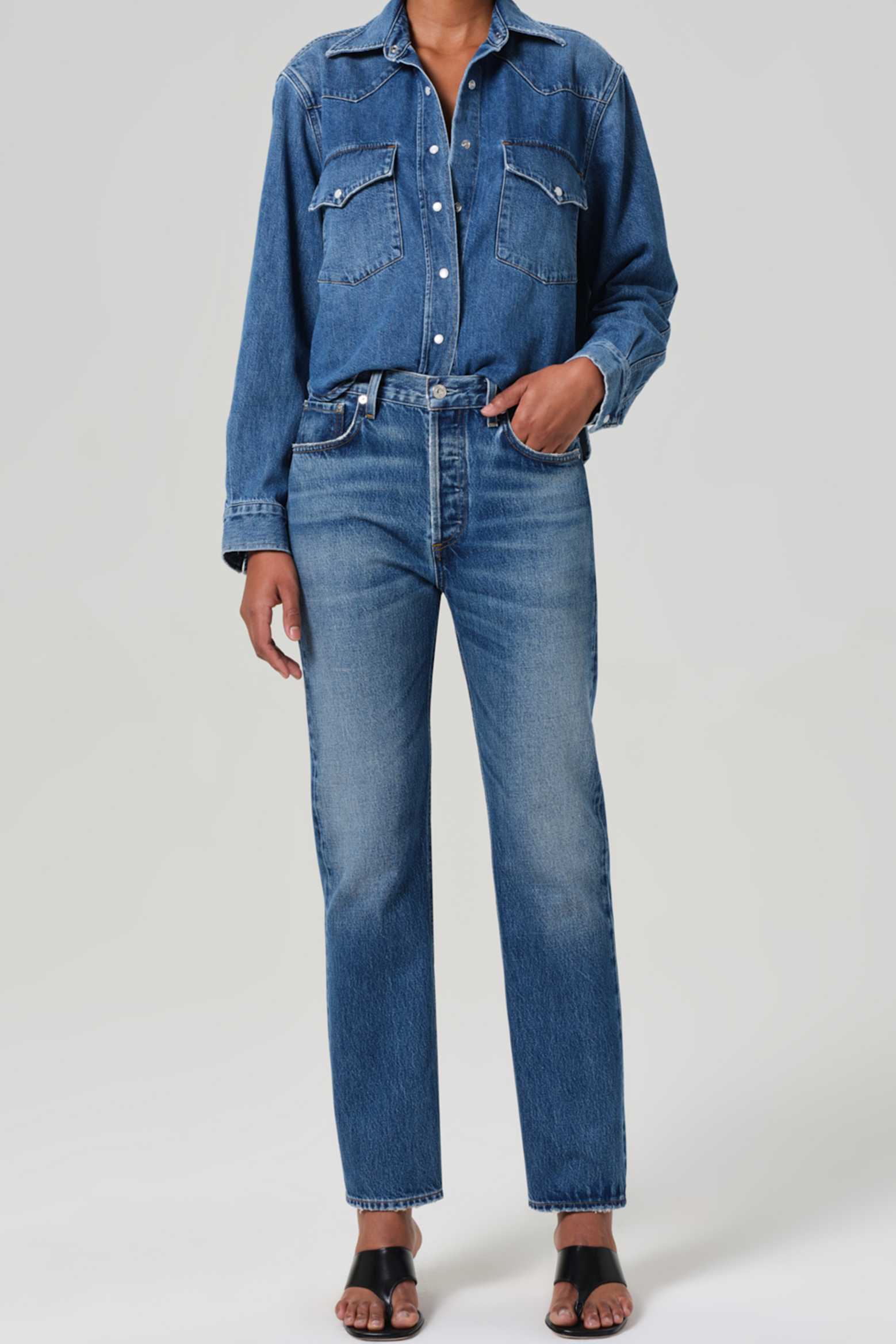 COH BLAINE JEAN IN CHAYA | THE NEW TREND
