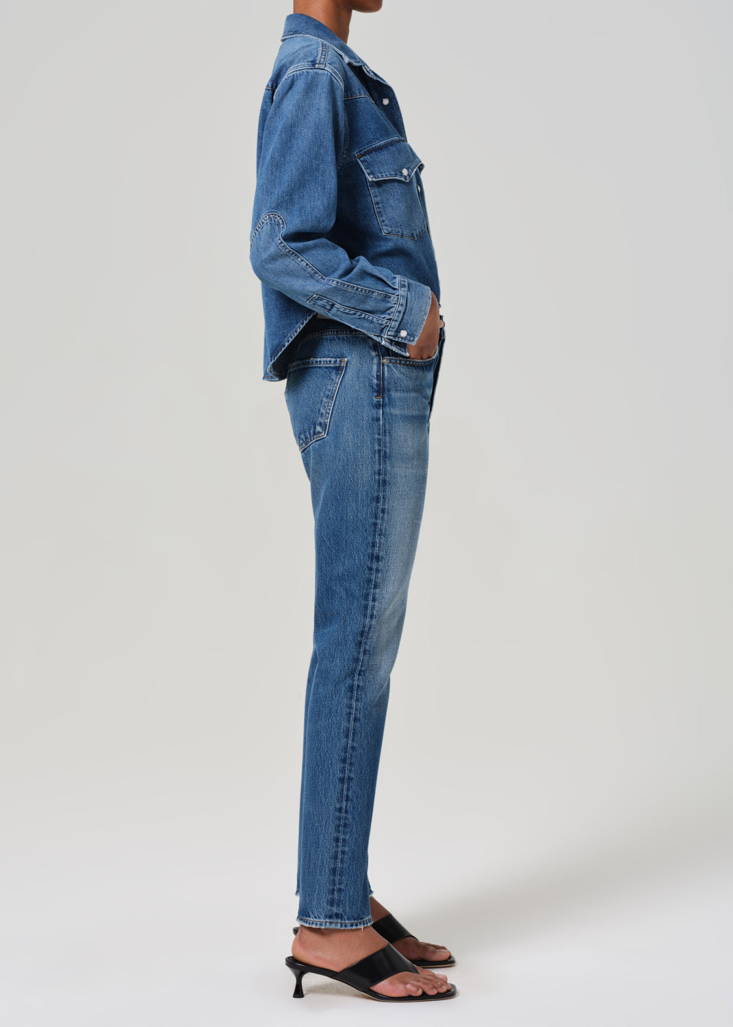 COH BLAINE JEAN IN CHAYA | THE NEW TREND