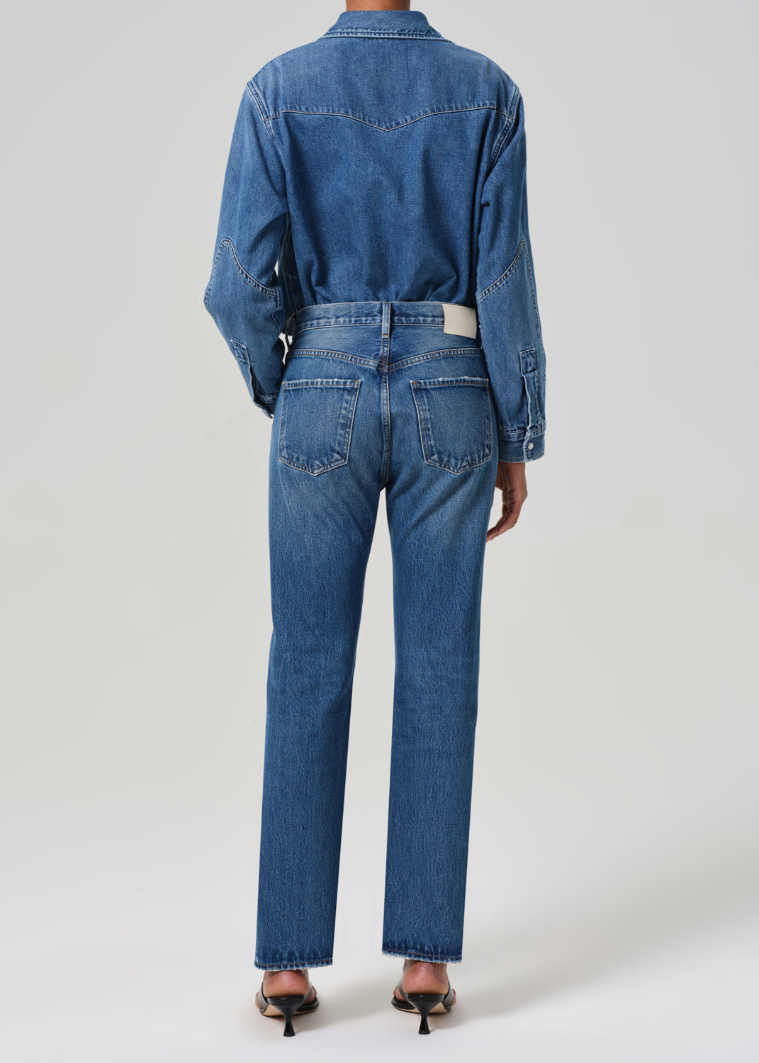 COH BLAINE JEAN IN CHAYA | THE NEW TREND
