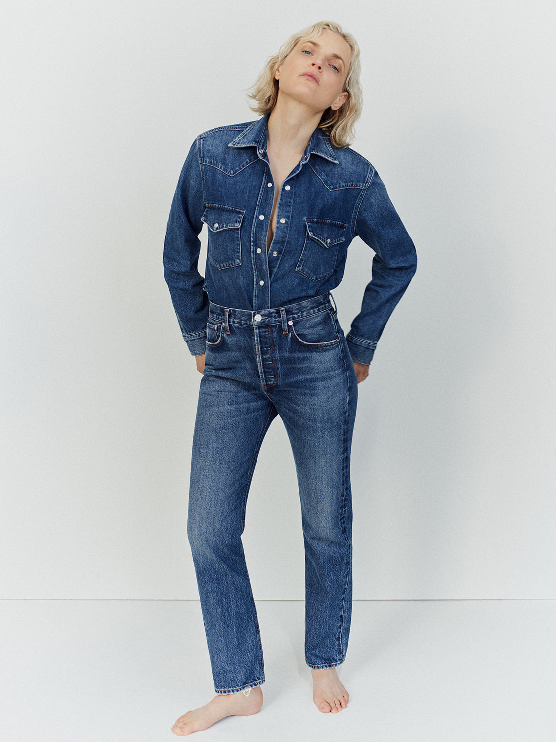 COH BLAINE JEAN IN CHAYA | THE NEW TREND