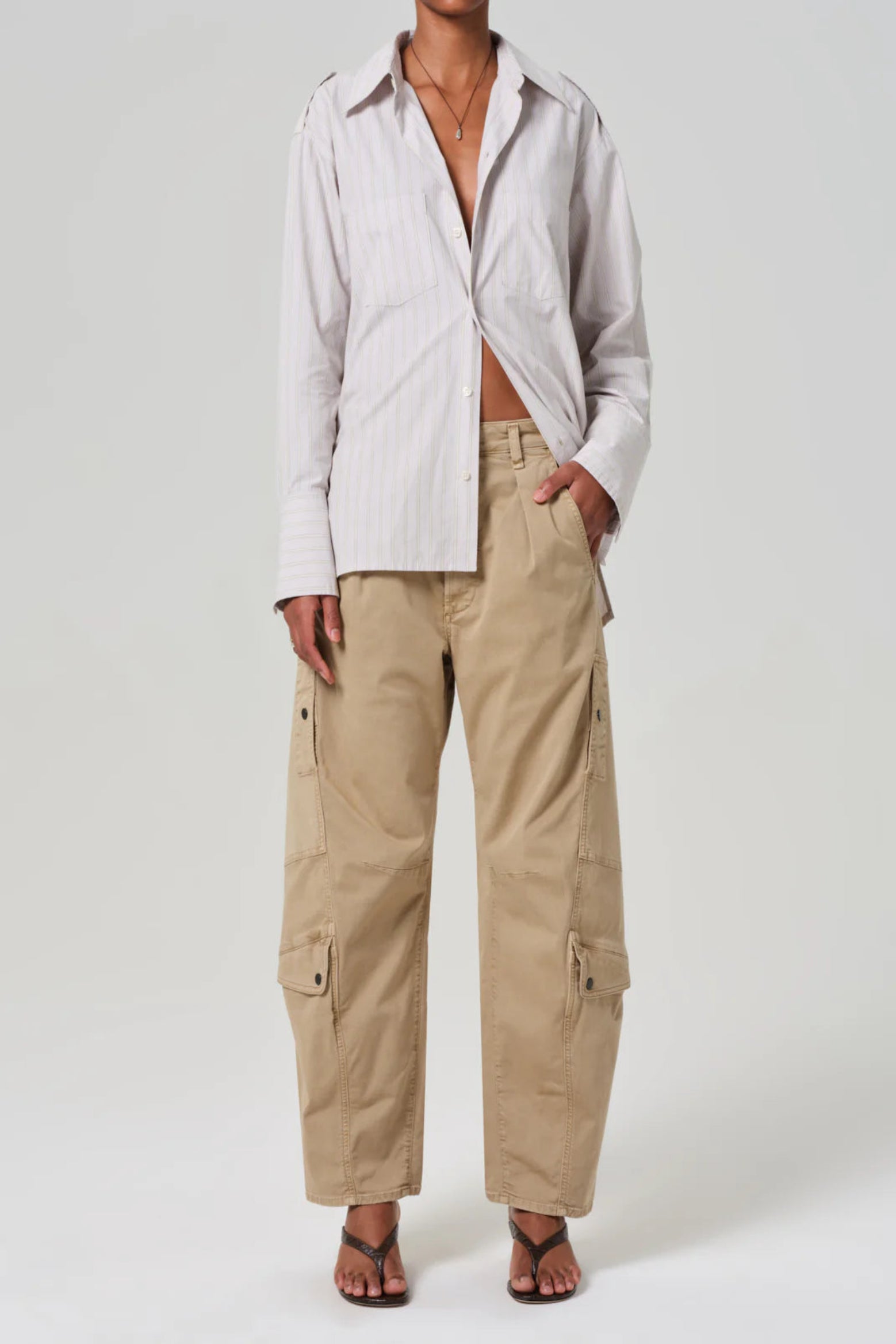 CITIZENS OF HUMANITY FLIGHT PANT | THE NEW TREND