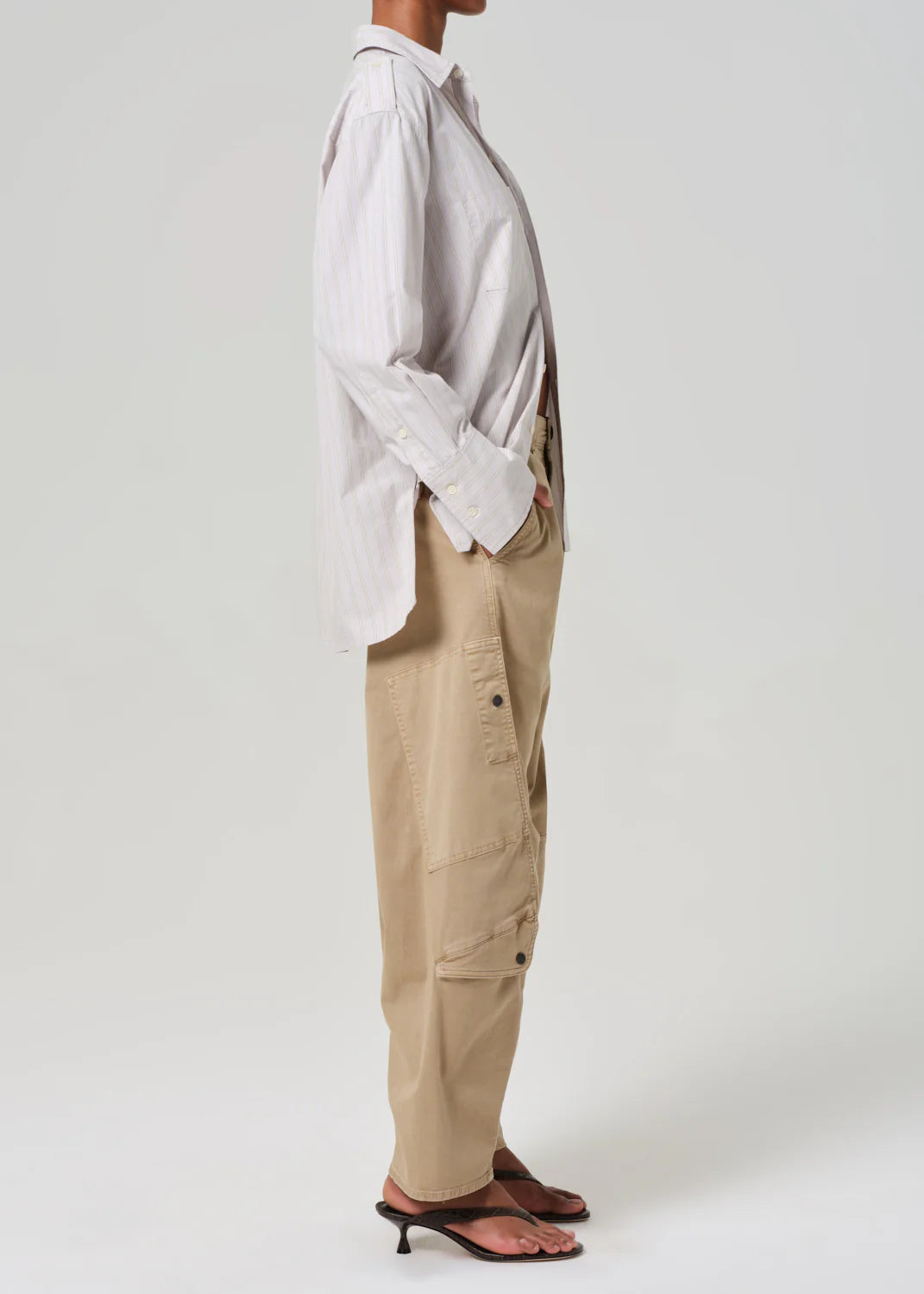 CITIZENS OF HUMANITY FLIGHT PANT | THE NEW TREND