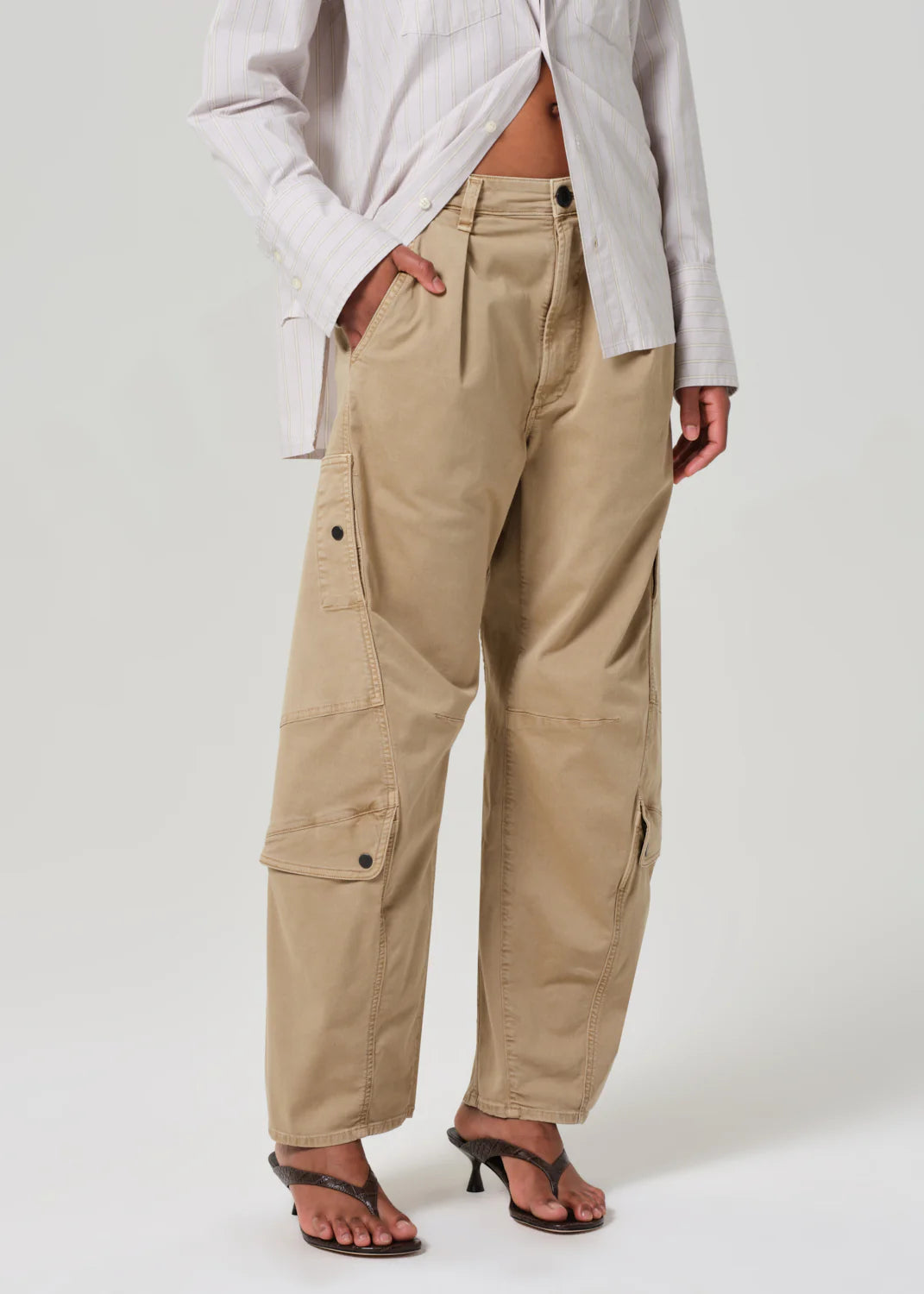 CITIZENS OF HUMANITY FLIGHT PANT | THE NEW TREND