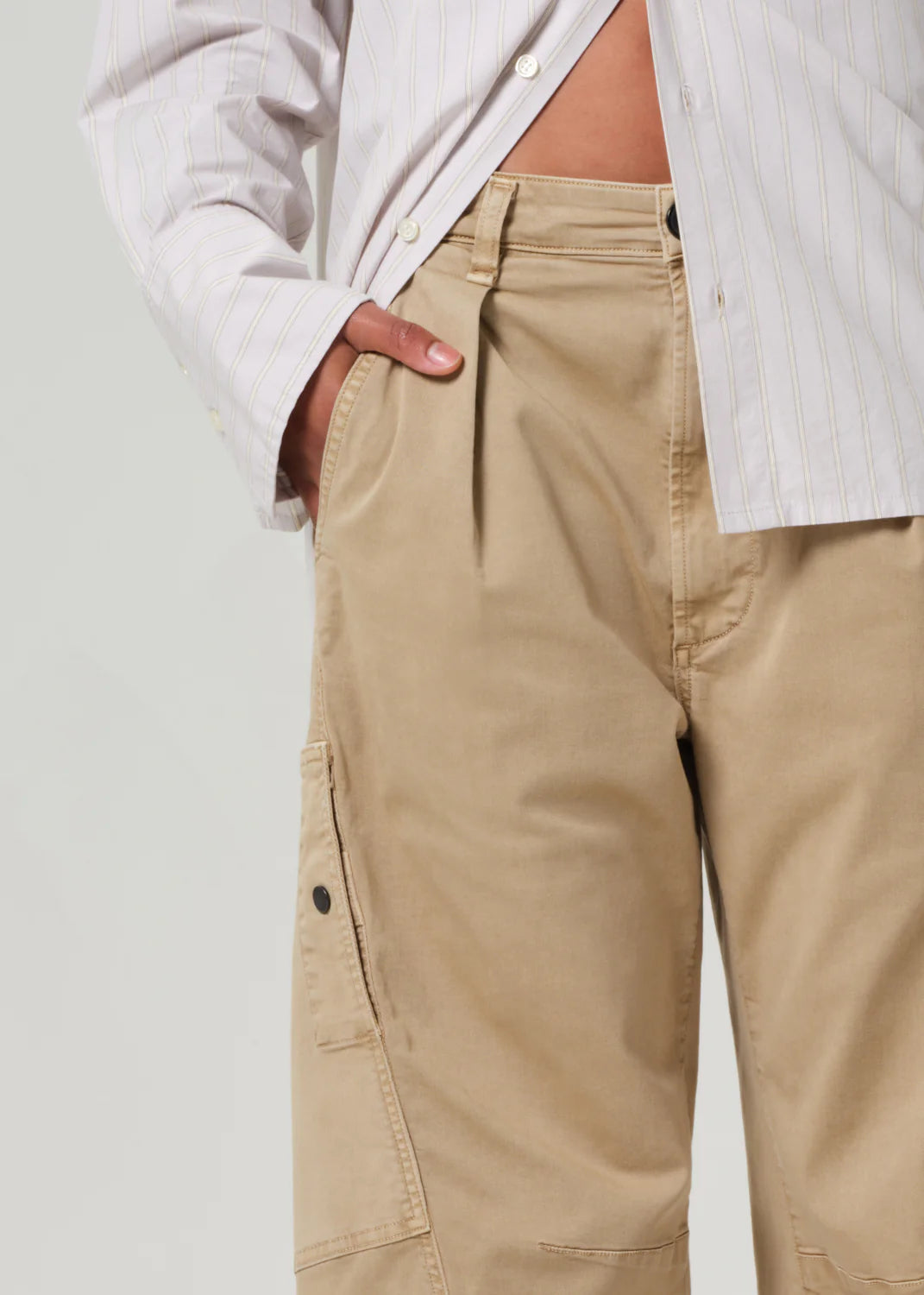 CITIZENS OF HUMANITY FLIGHT PANT | THE NEW TREND