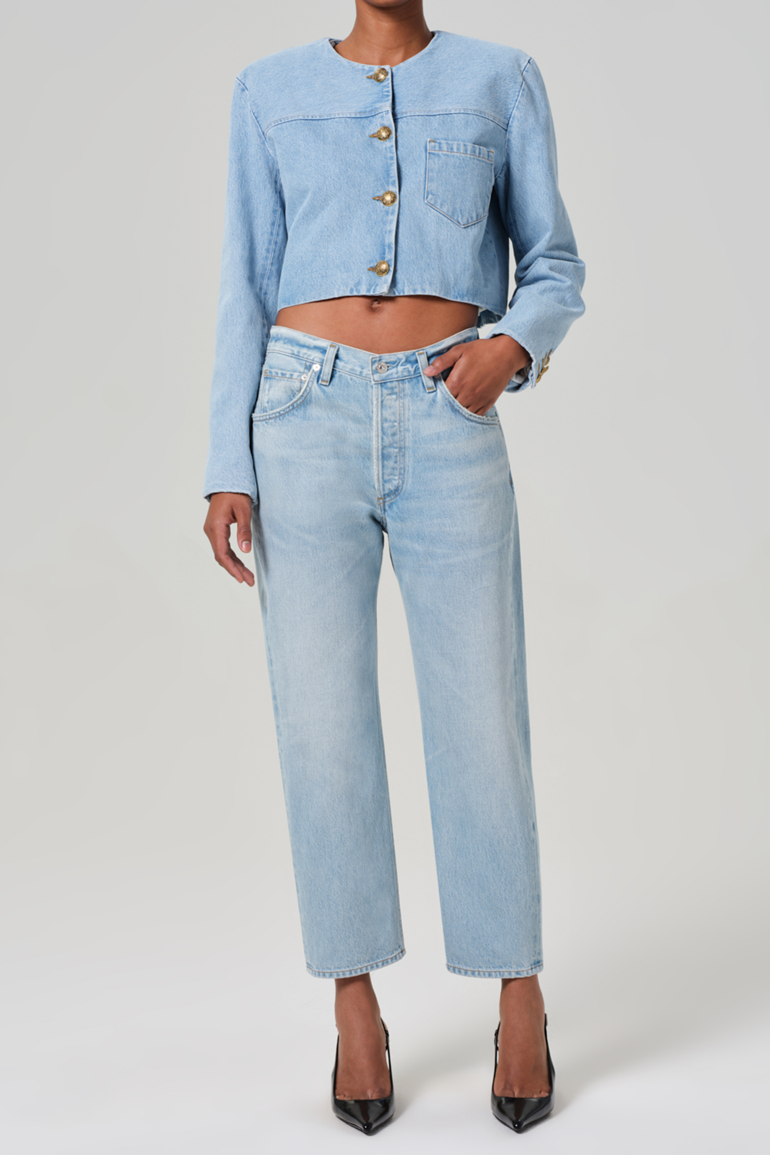 CITIZENS OF HUMANITY PRIAH JACKET | THE NEW TREND