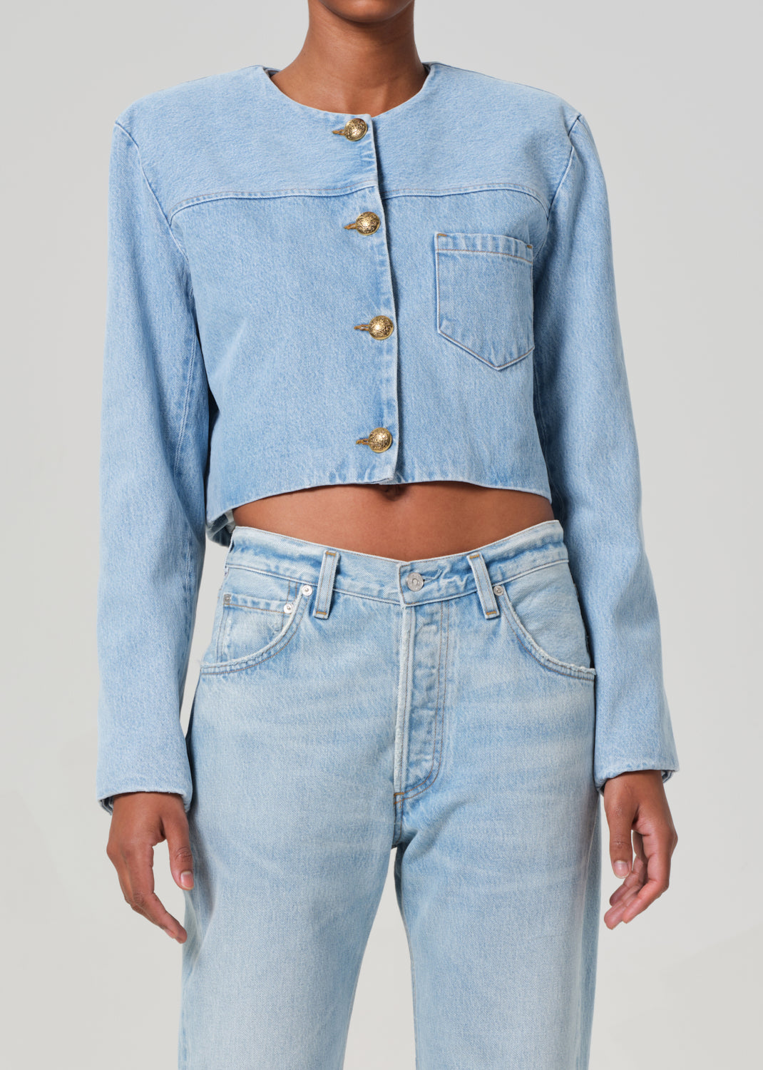 CITIZENS OF HUMANITY PRIAH JACKET | THE NEW TREND