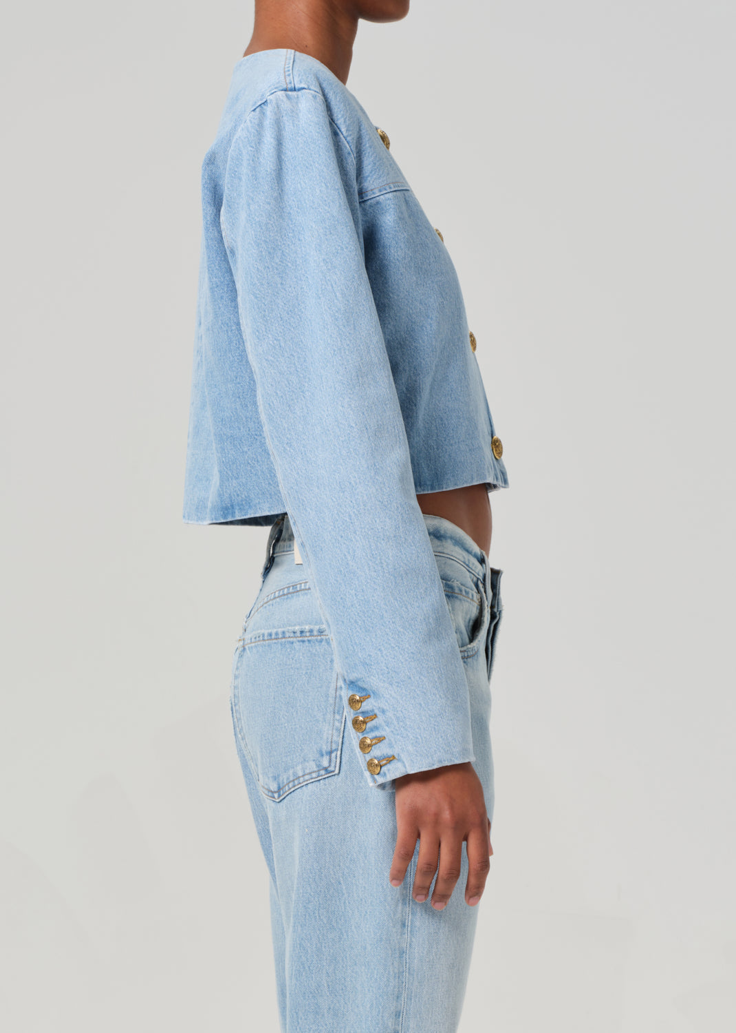 CITIZENS OF HUMANITY PRIAH JACKET | THE NEW TREND