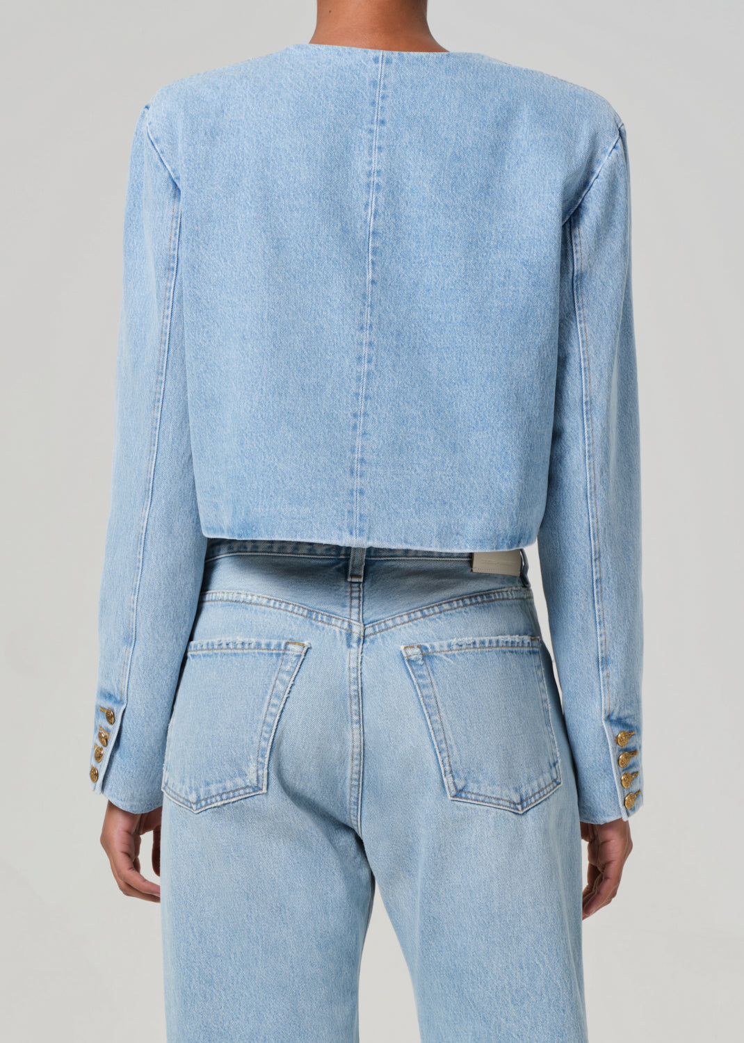 CITIZENS OF HUMANITY PRIAH JACKET | THE NEW TREND