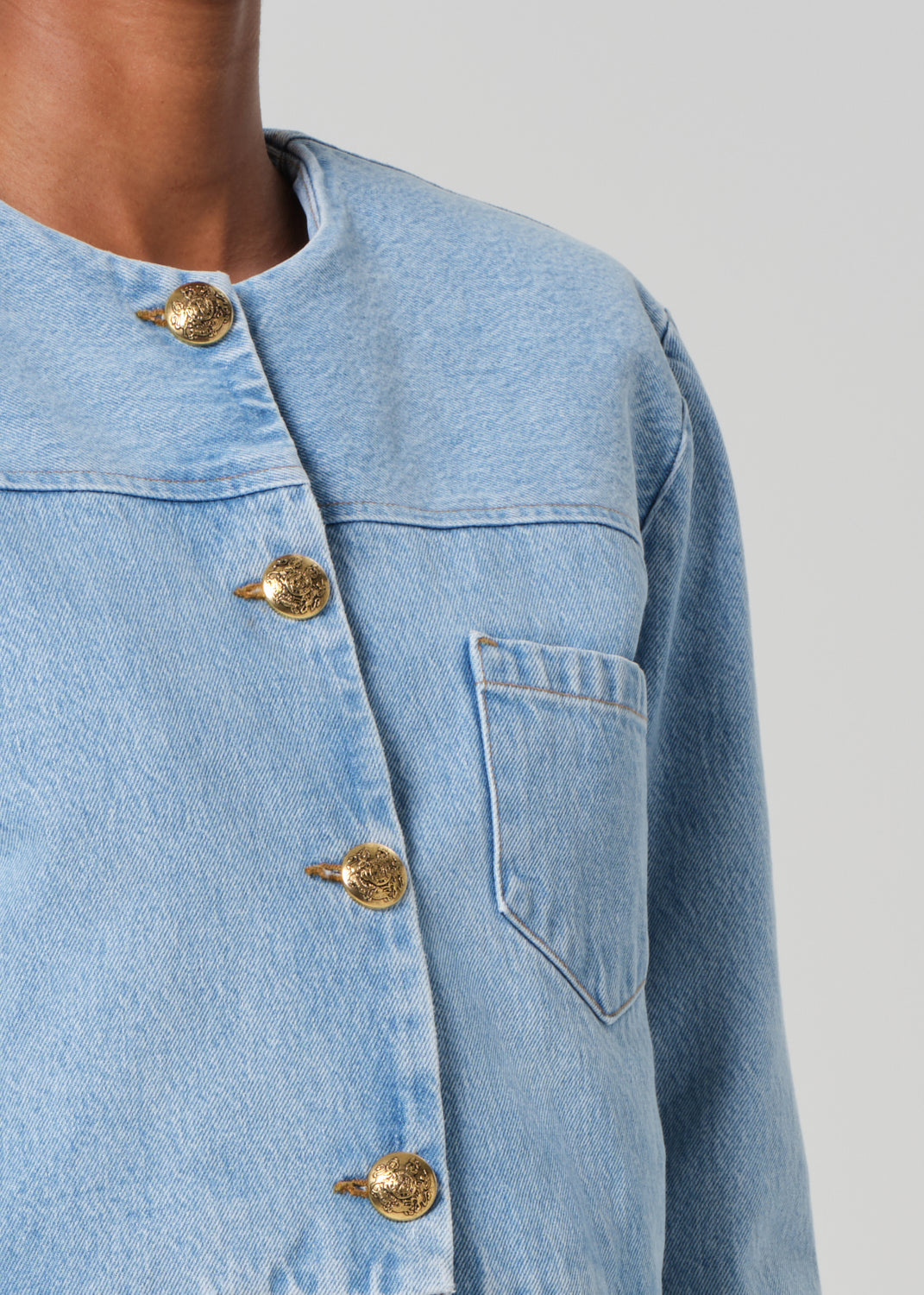 CITIZENS OF HUMANITY PRIAH JACKET | THE NEW TREND