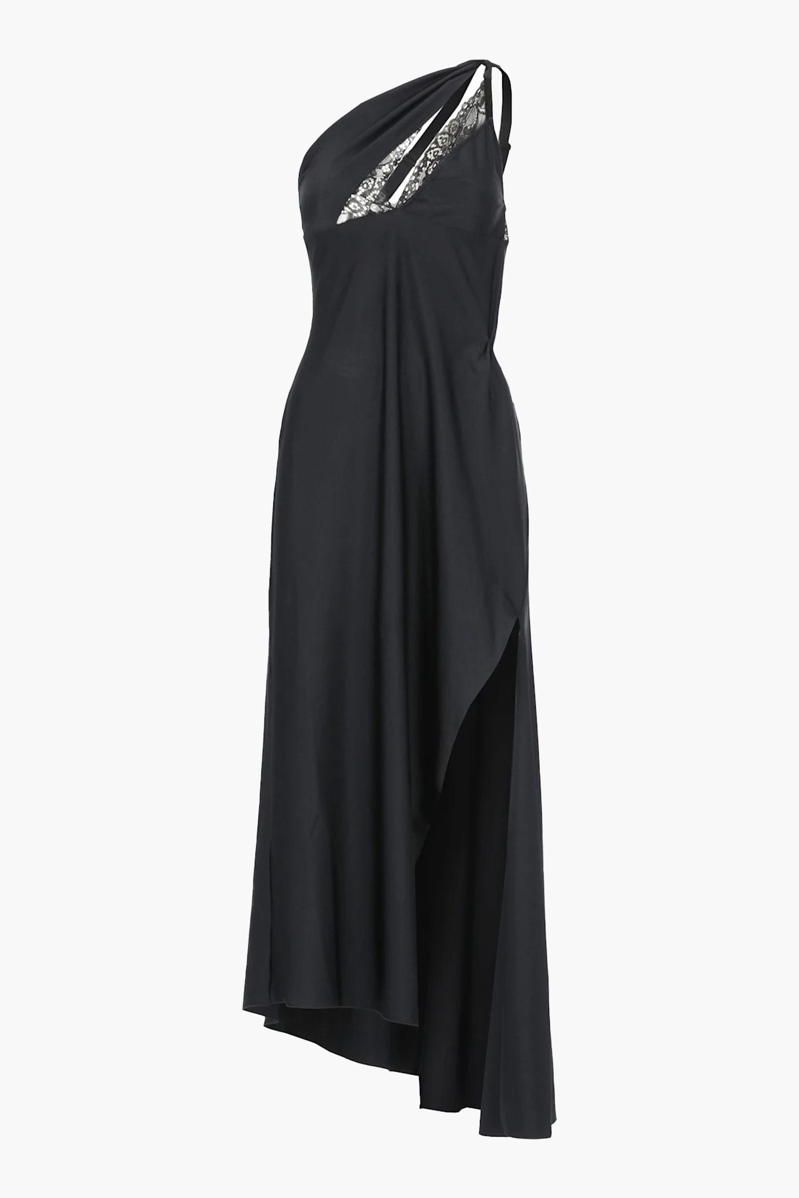 COPERNI ASYMMETRIC LONG DRESS | THE NEW TREND