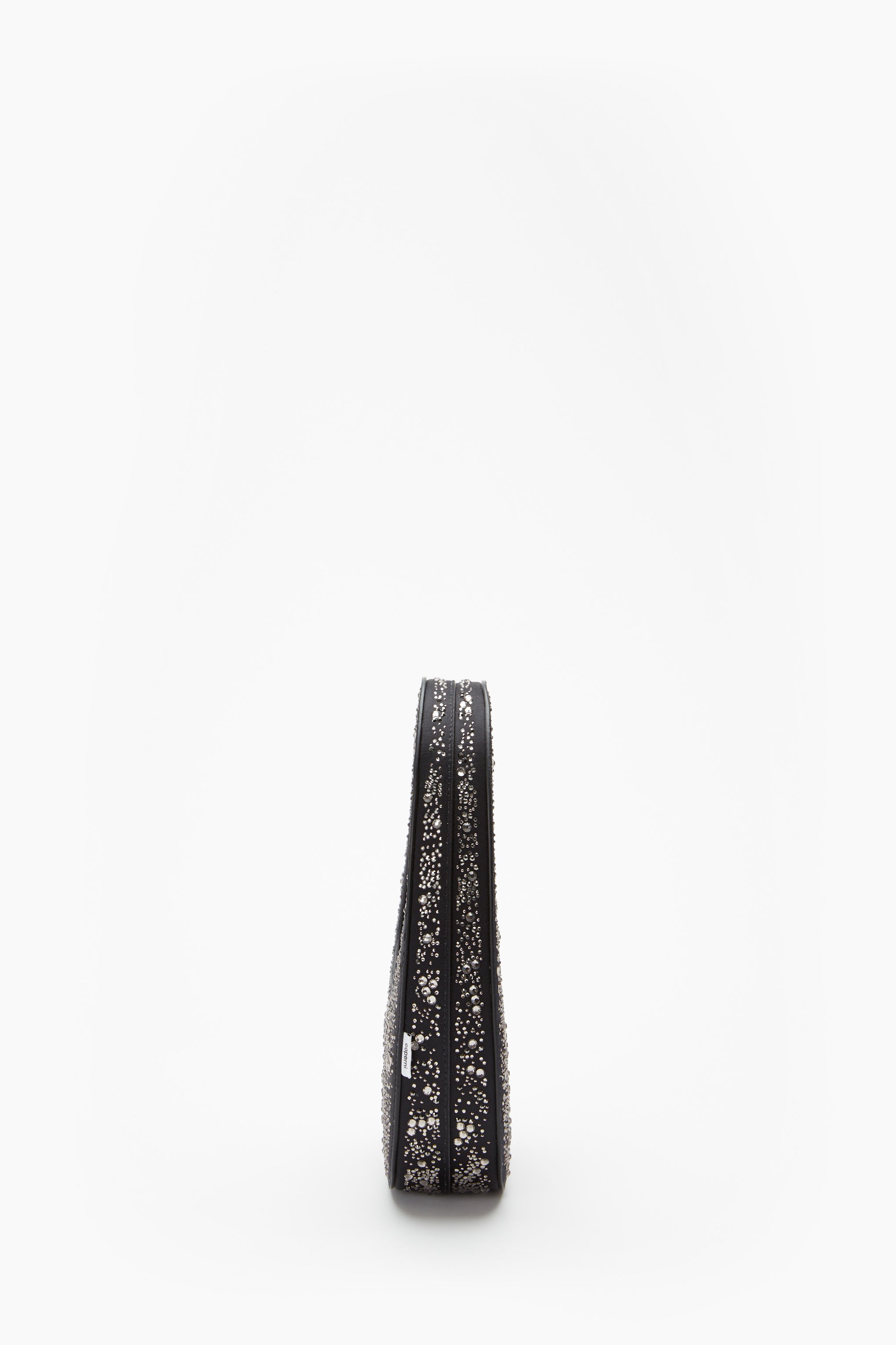 COPERNI CRYSTAL EMBELLISHED MINI SWIPE BAG| THE NEW TREND