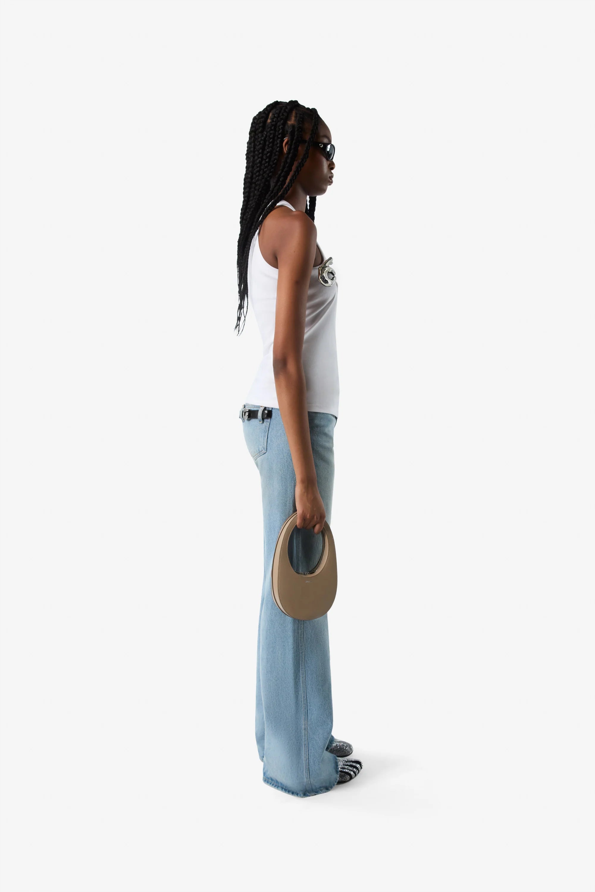 COPERNI EMOJI TANK TOP IN WHITE | THE NEW TREND