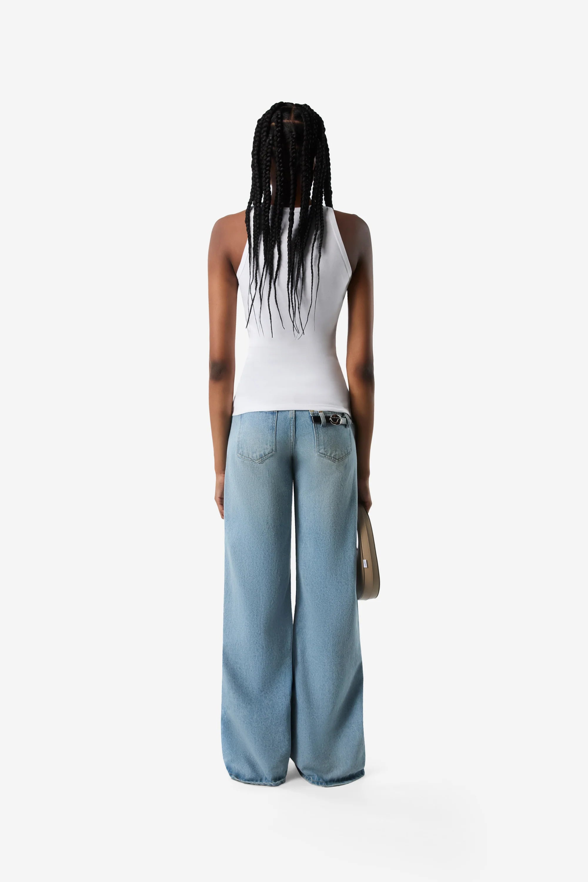 COPERNI EMOJI TANK TOP IN WHITE | THE NEW TREND