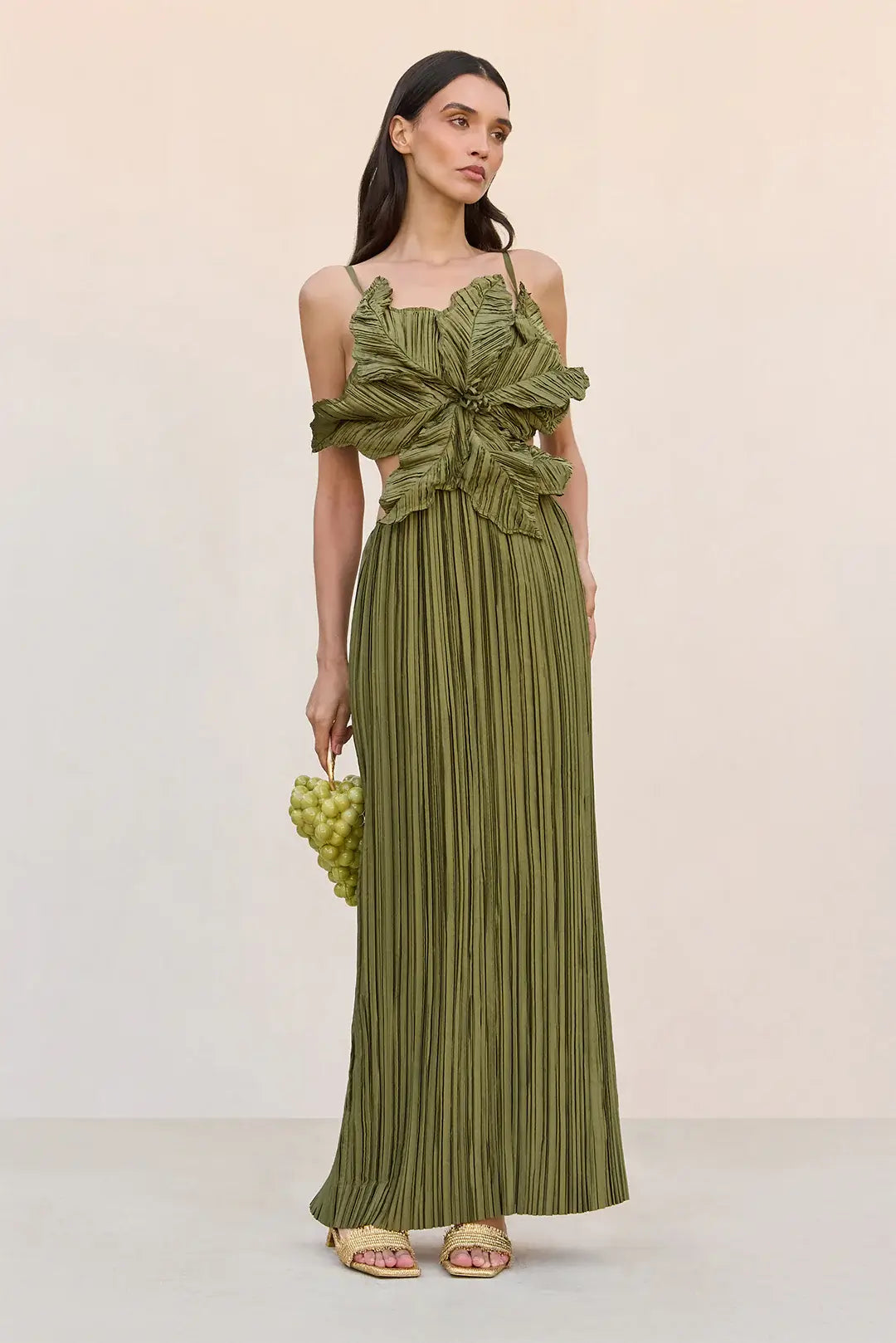 CULT GAIA HESTRA GOWN | THE NEW TREND