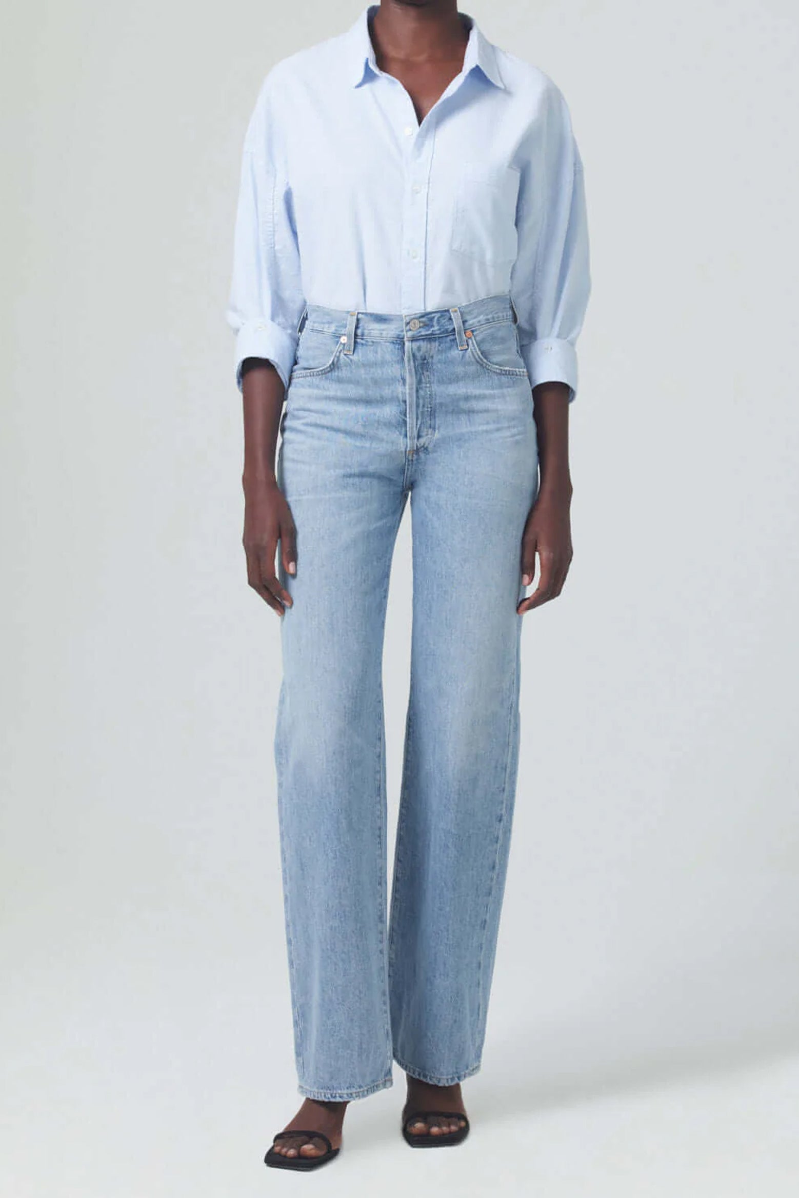 ANNINA TROUSER JEAN