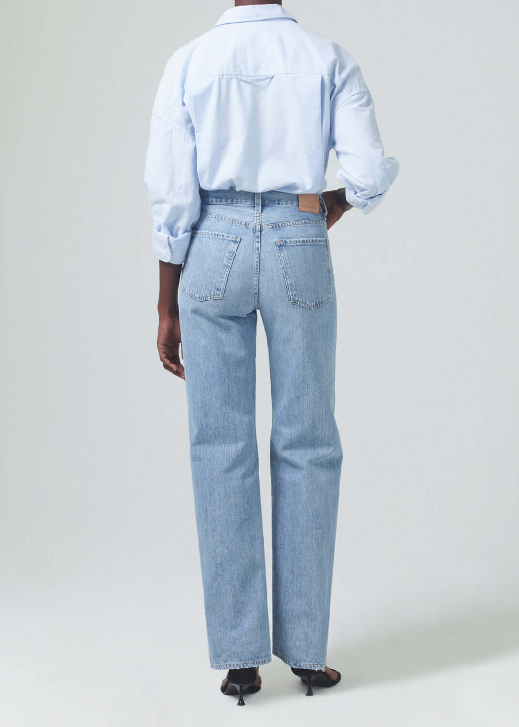 Citizens Of Humanity Annina Trouser in Tularosa available at TNT The New Trend Australia.