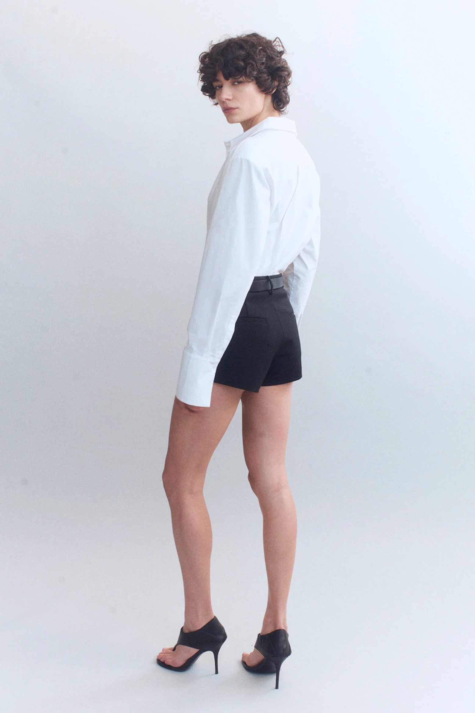 EMILE BODYSUIT SHIRT