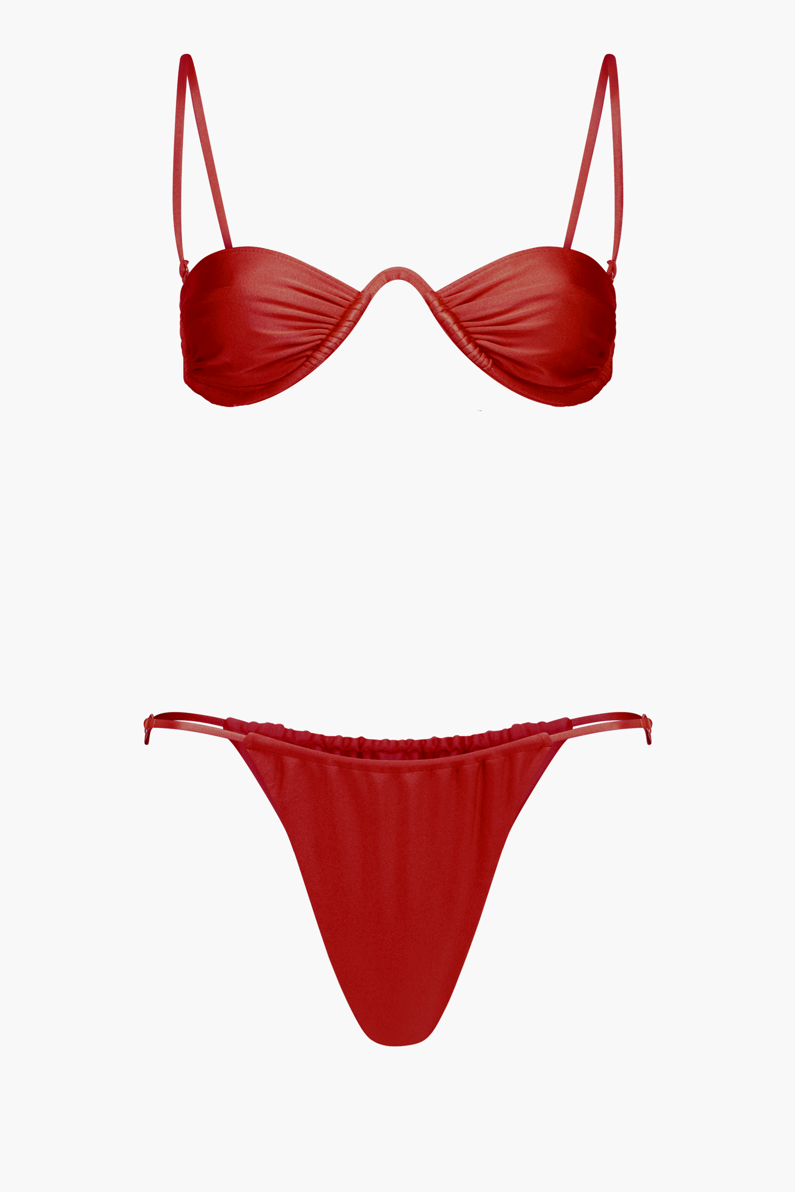 CULTIRA MINIMAL BALCONETTE & BRIEF | THE NEW TREND