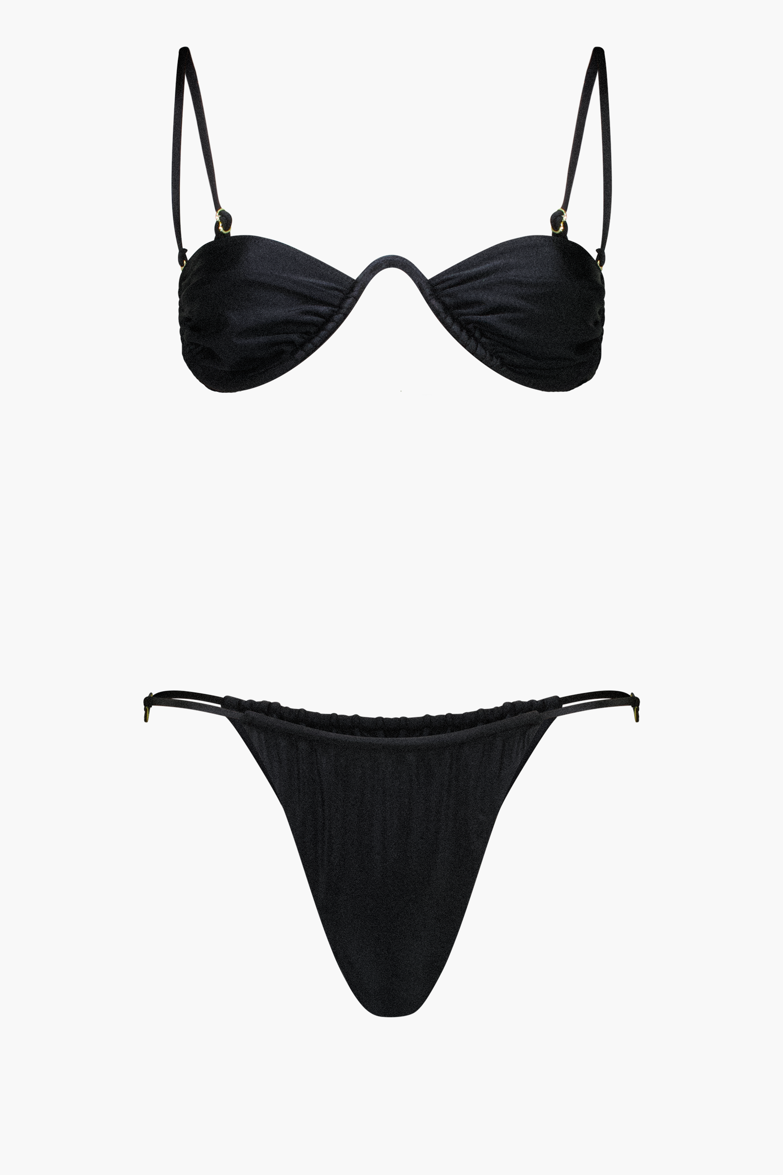 CULTIRA MINIMAL BALCONETTE & BRIEF | THE NEW TREND