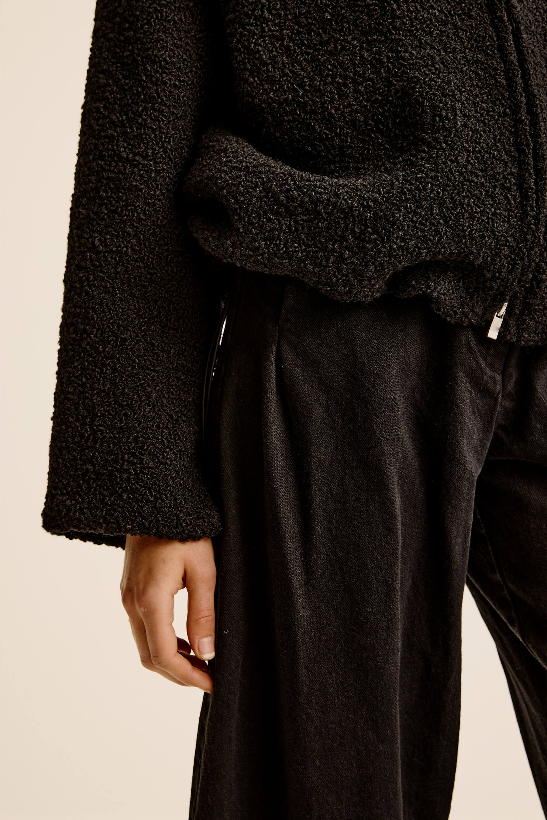 ESSE  BOCLA BOMBER | THE NEW TREND