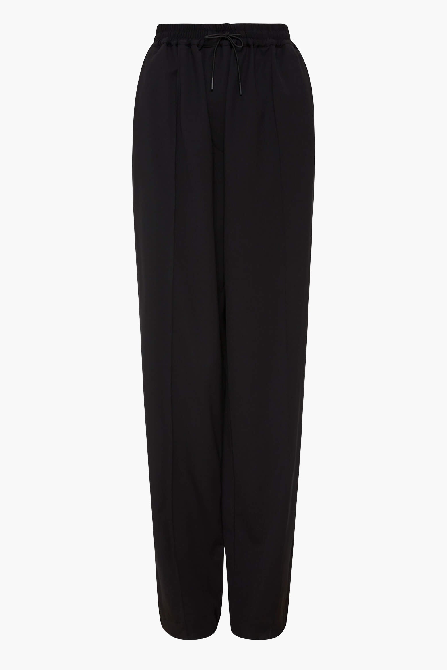 Esse Classico Draw Trousers in Black from The New Trend