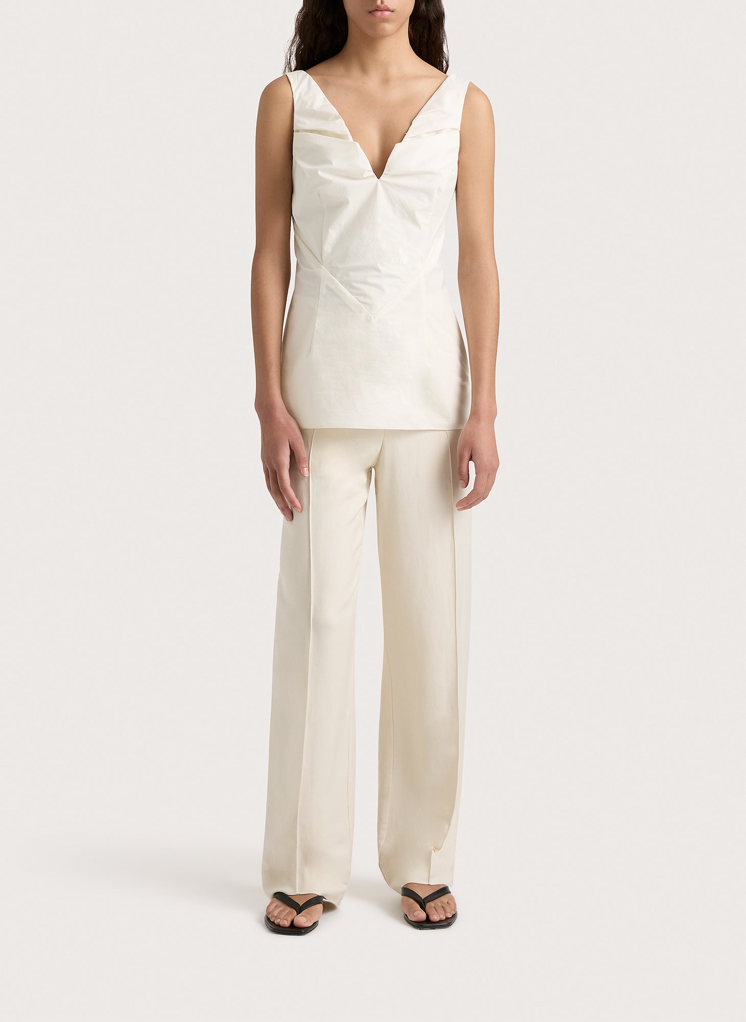 FAITHFULL THE BRAND DESORD TOP | THE NEW TREND