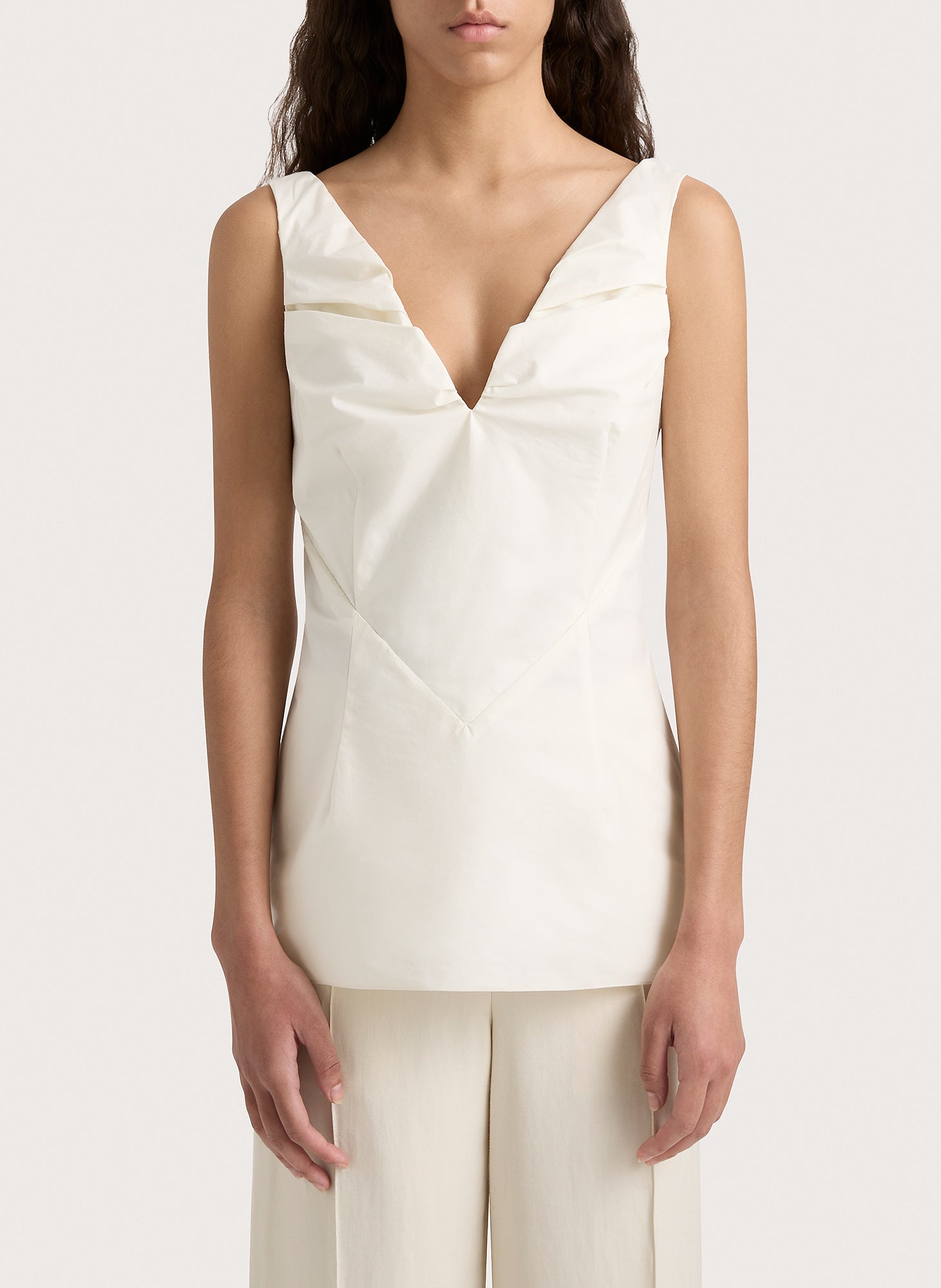FAITHFULL THE BRAND DESORD TOP | THE NEW TREND