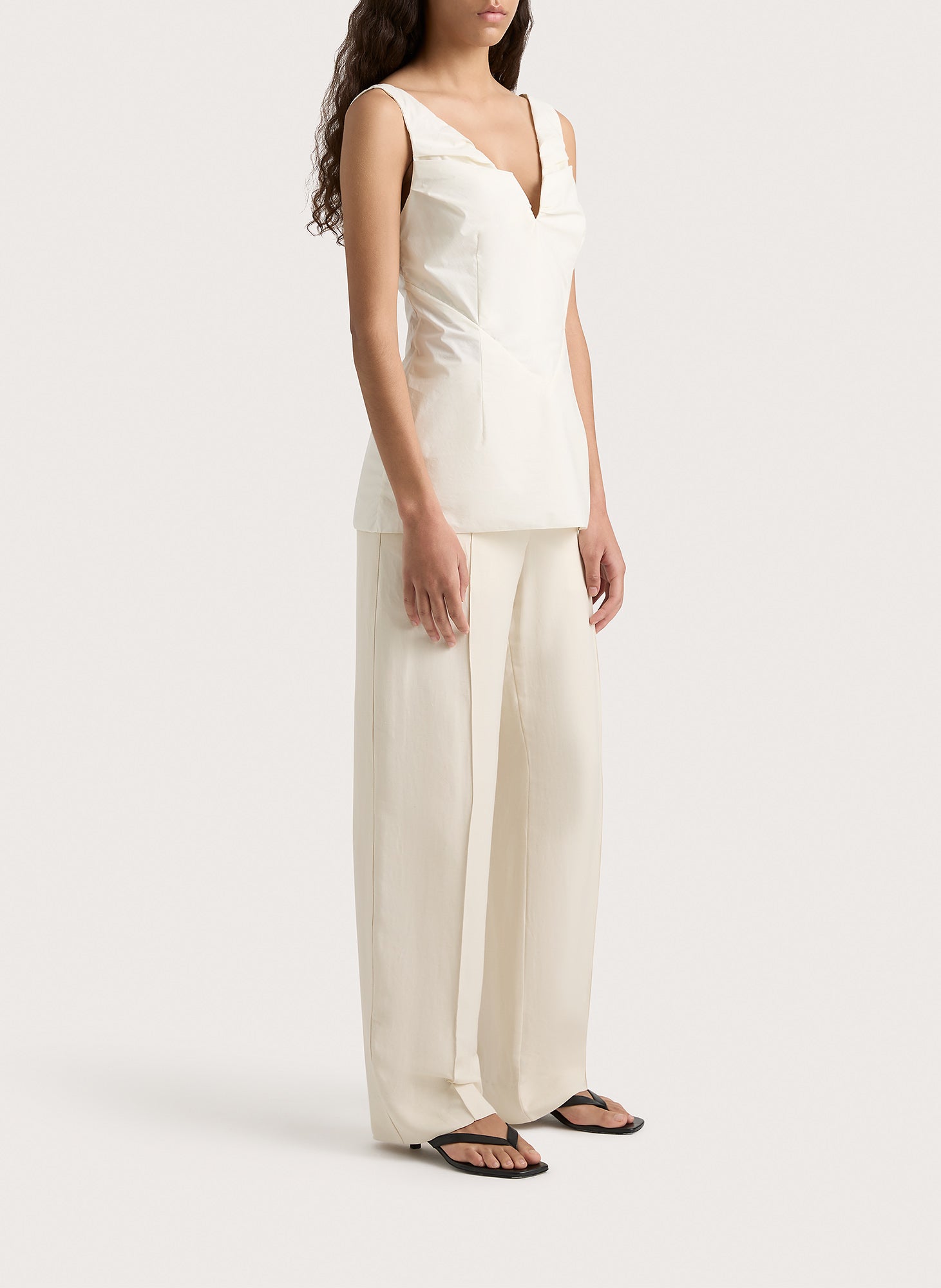 FAITHFULL THE BRAND DESORD TOP | THE NEW TREND