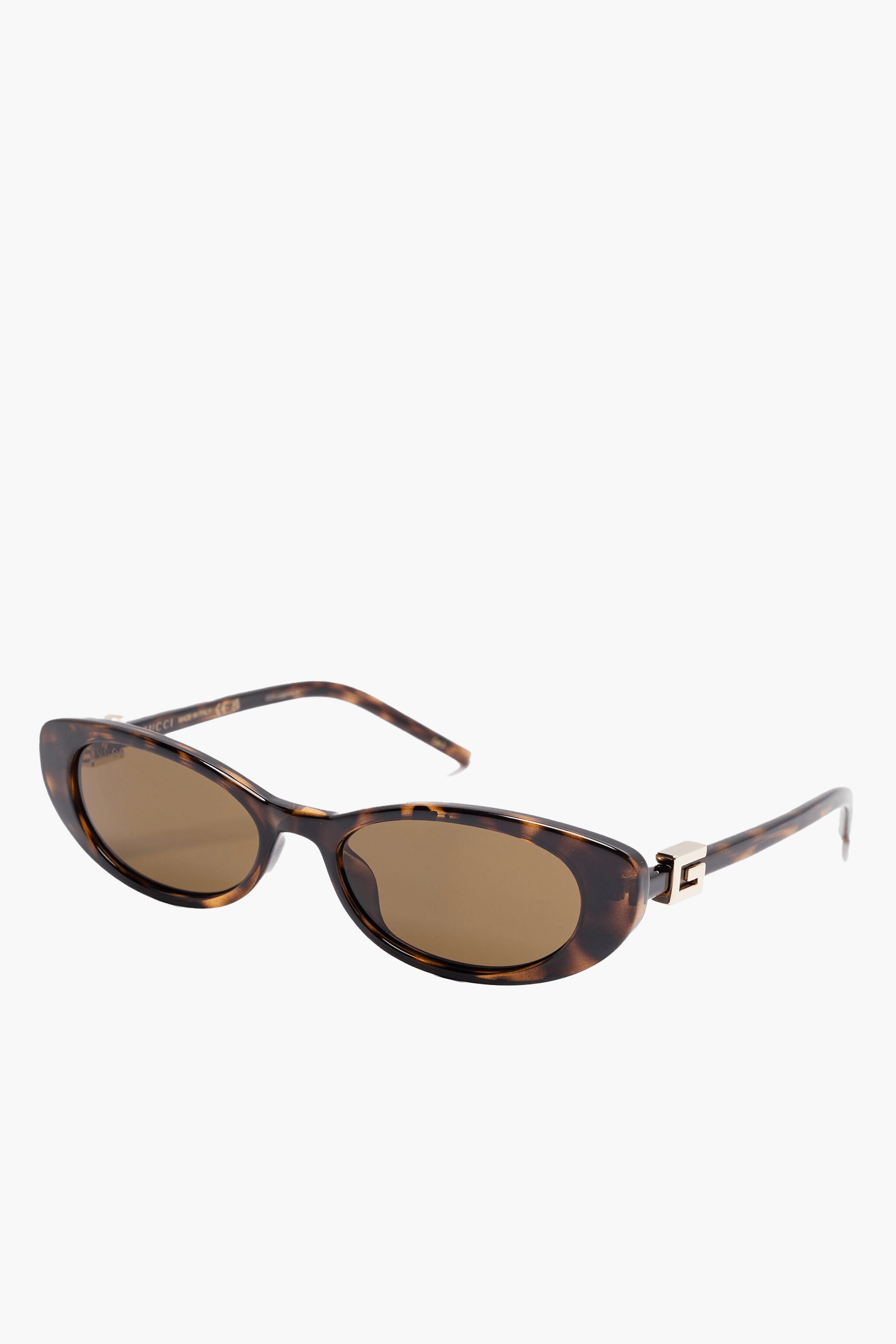 GUCCI OVAL CAT EYE SUNGLASSES | THE NEW TREND