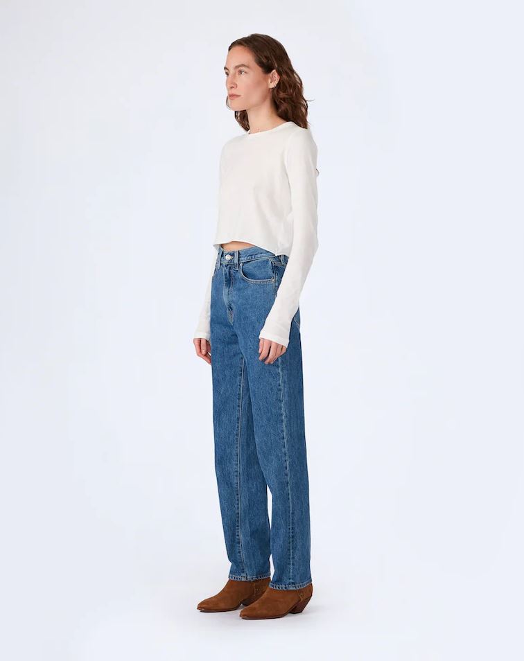 Slvrlake London High Rise in Sweet Memory available at TNT The New Trend