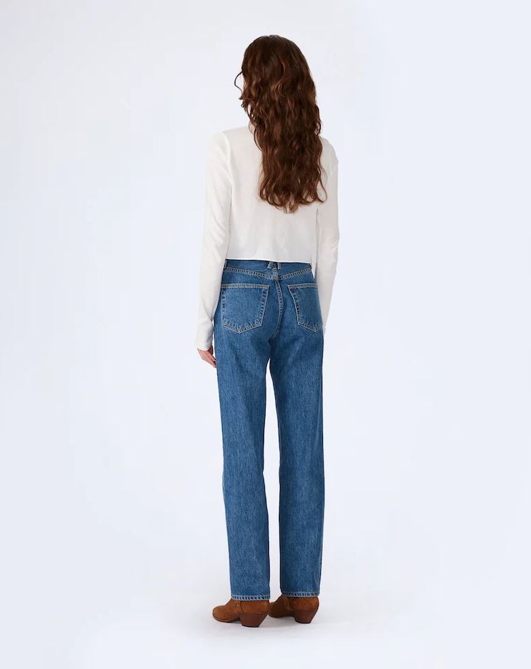 Slvrlake London High Rise in Sweet Memory available at TNT The New Trend