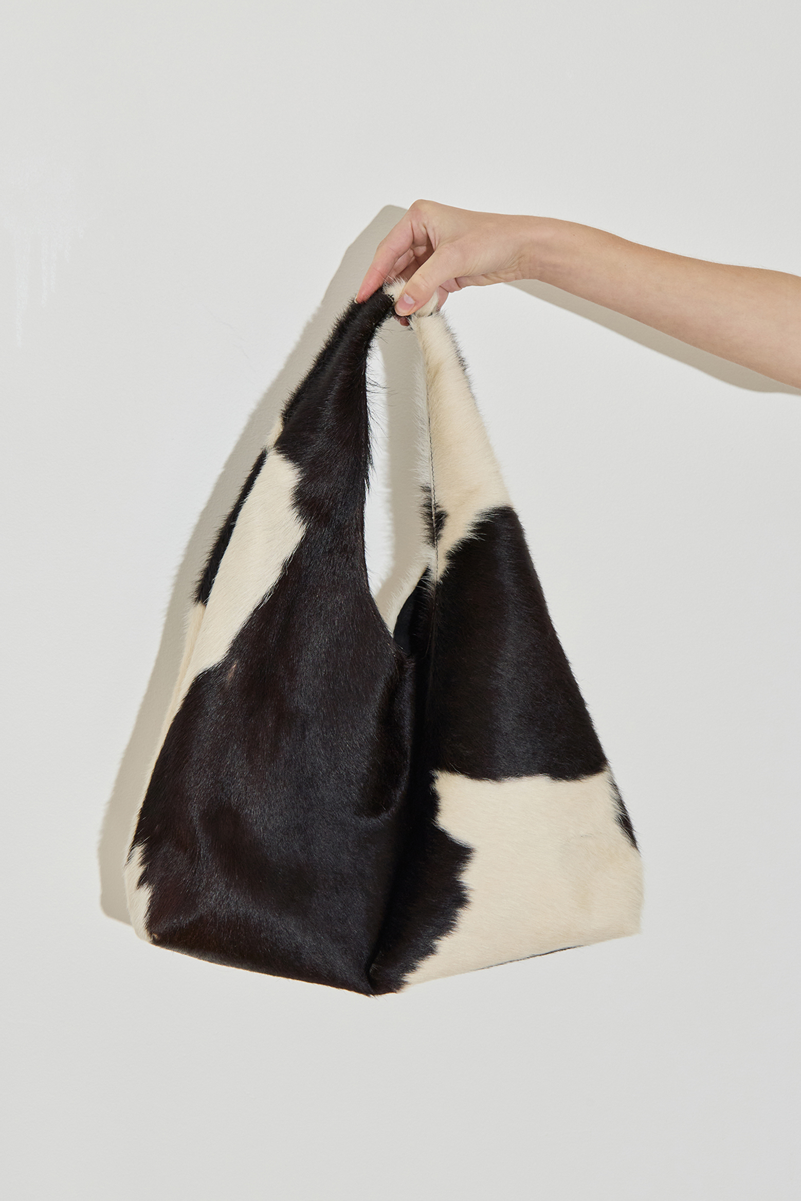 COWHIDE BAG